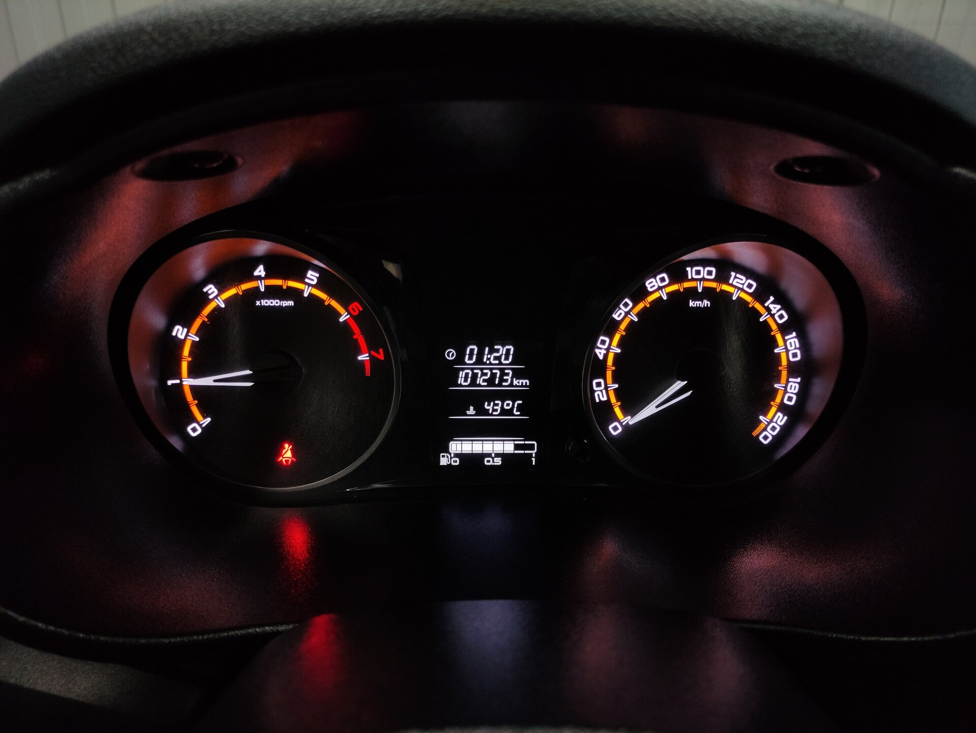 Lada (ВАЗ) Granta, I Рестайлинг 2023