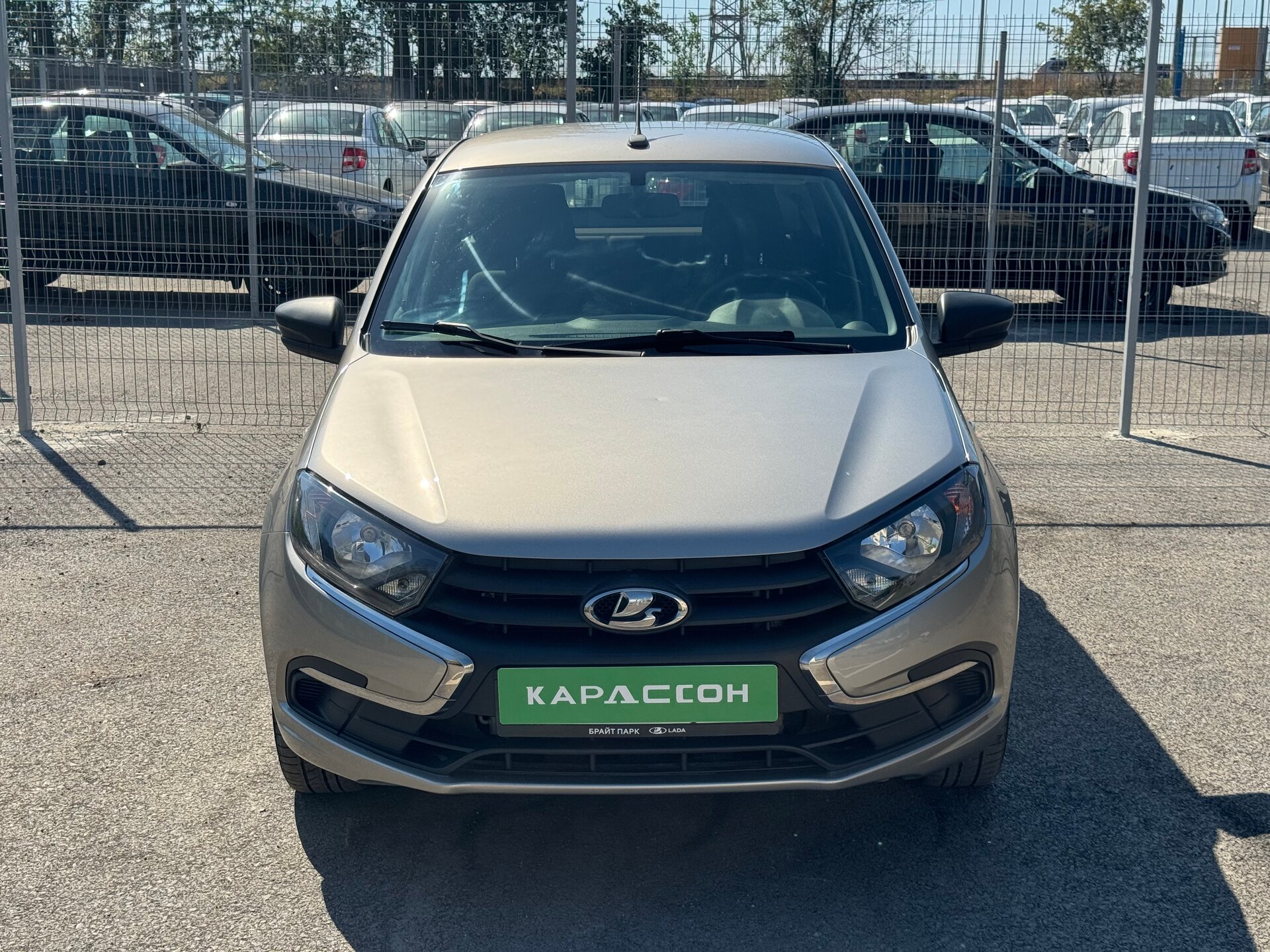 Lada (ВАЗ) Granta, I Рестайлинг 2020 Lada (ВАЗ) Granta, I Рестайлинг 2020