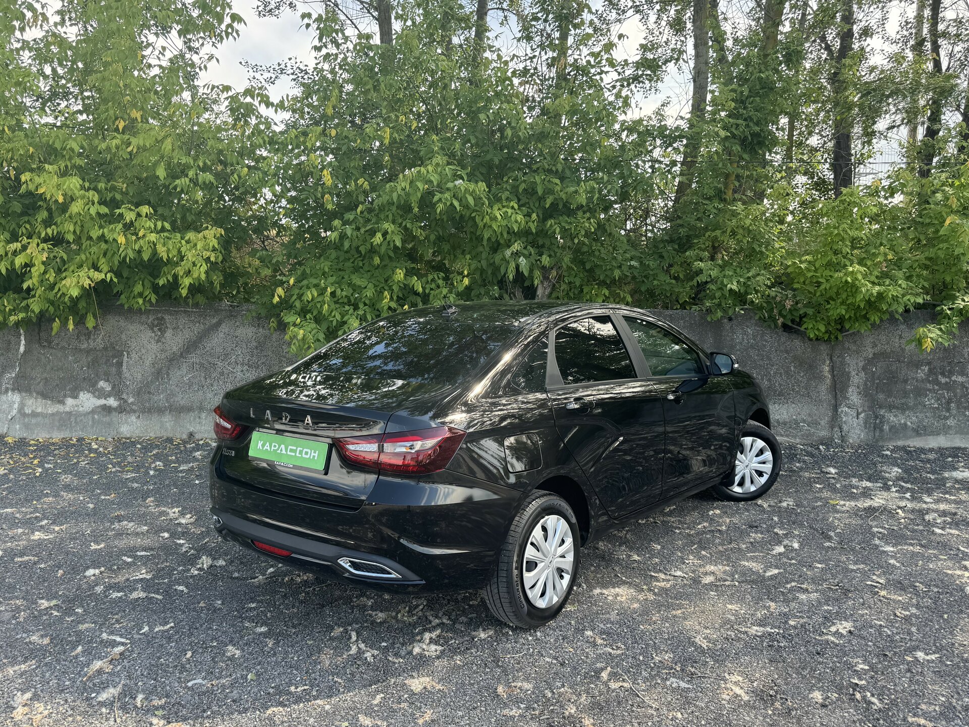 Lada (ВАЗ) Vesta, I Рестайлинг (NG) 2025 Lada (ВАЗ) Vesta, I Рестайлинг (NG) 2025