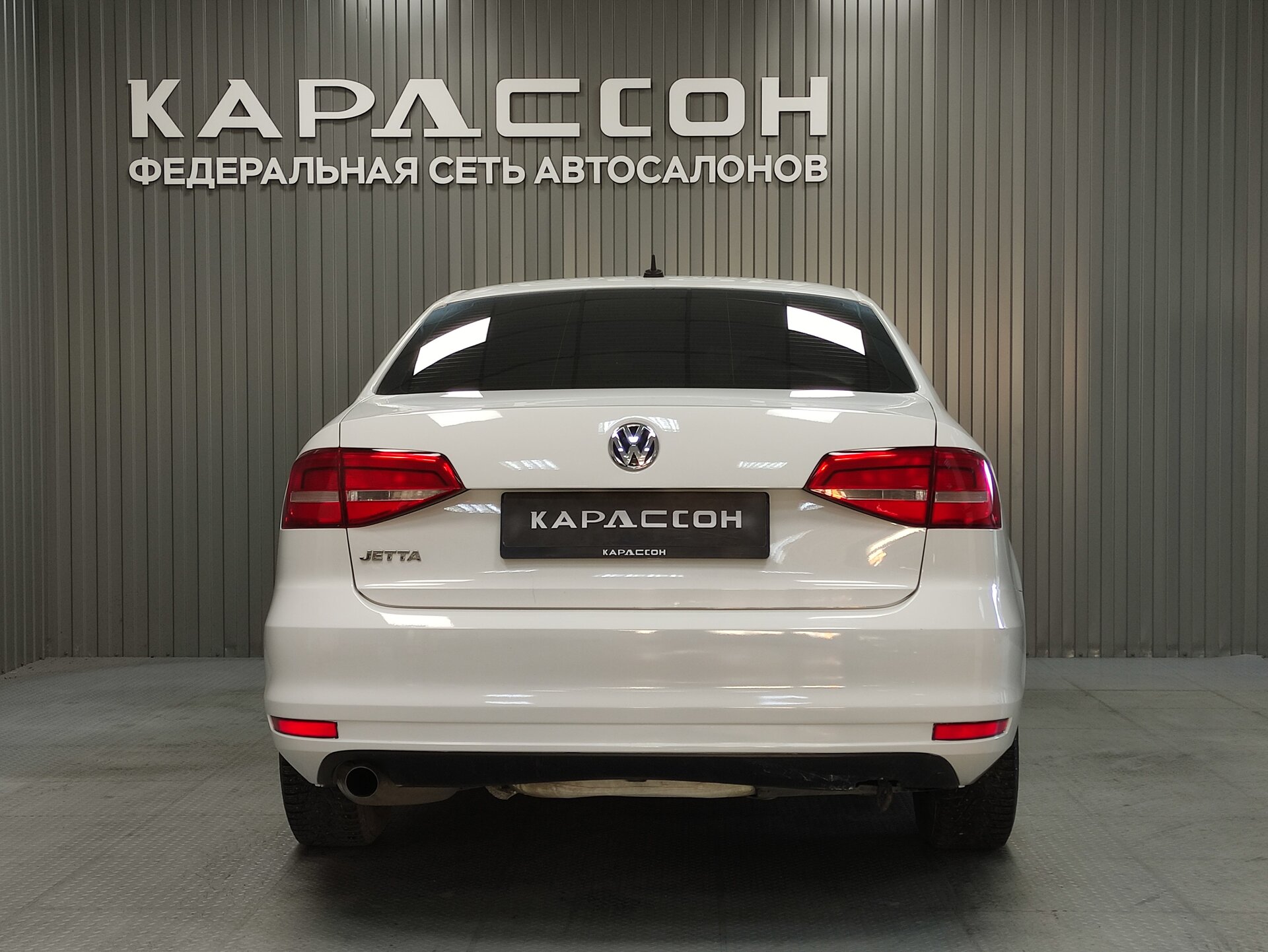 Volkswagen Jetta, VI Рестайлинг 2015