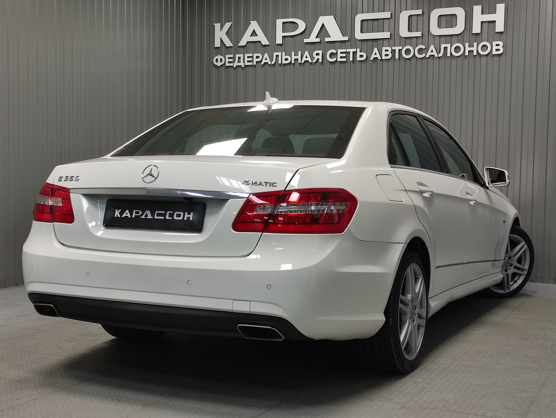Mercedes-Benz E-Класс, IV (W212, S212, C207) 2012