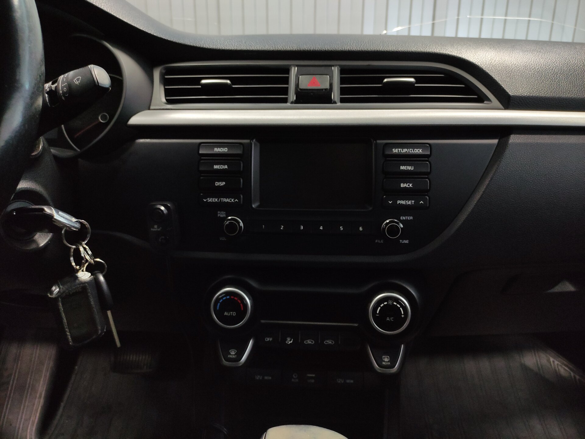 Kia Rio, IV 2018