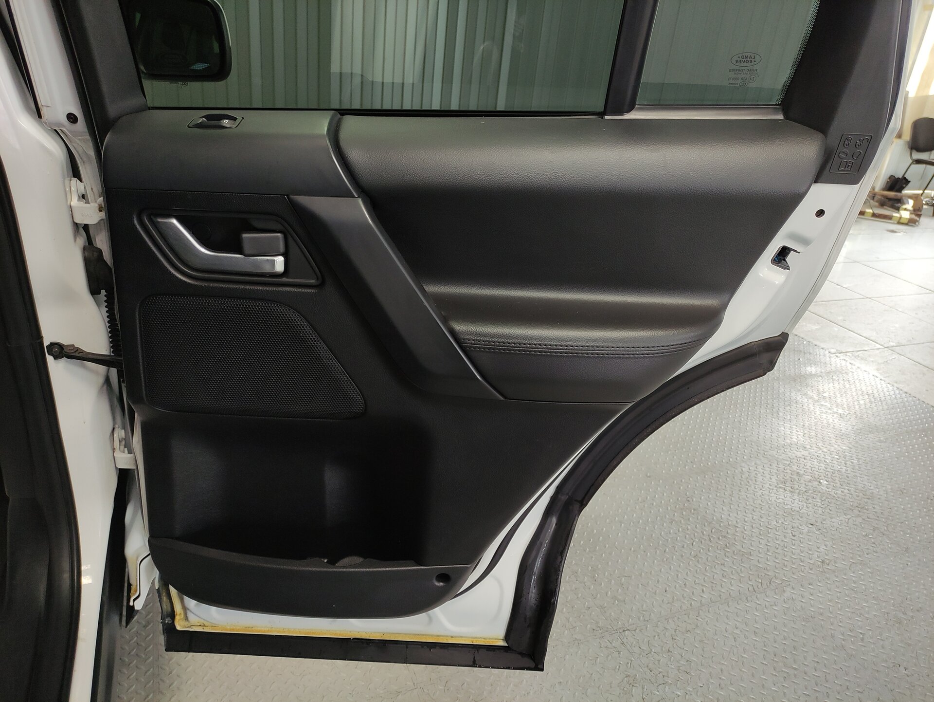 Land Rover Freelander, II Рестайлинг 2 2013 Land Rover Freelander, II Рестайлинг 2 2013