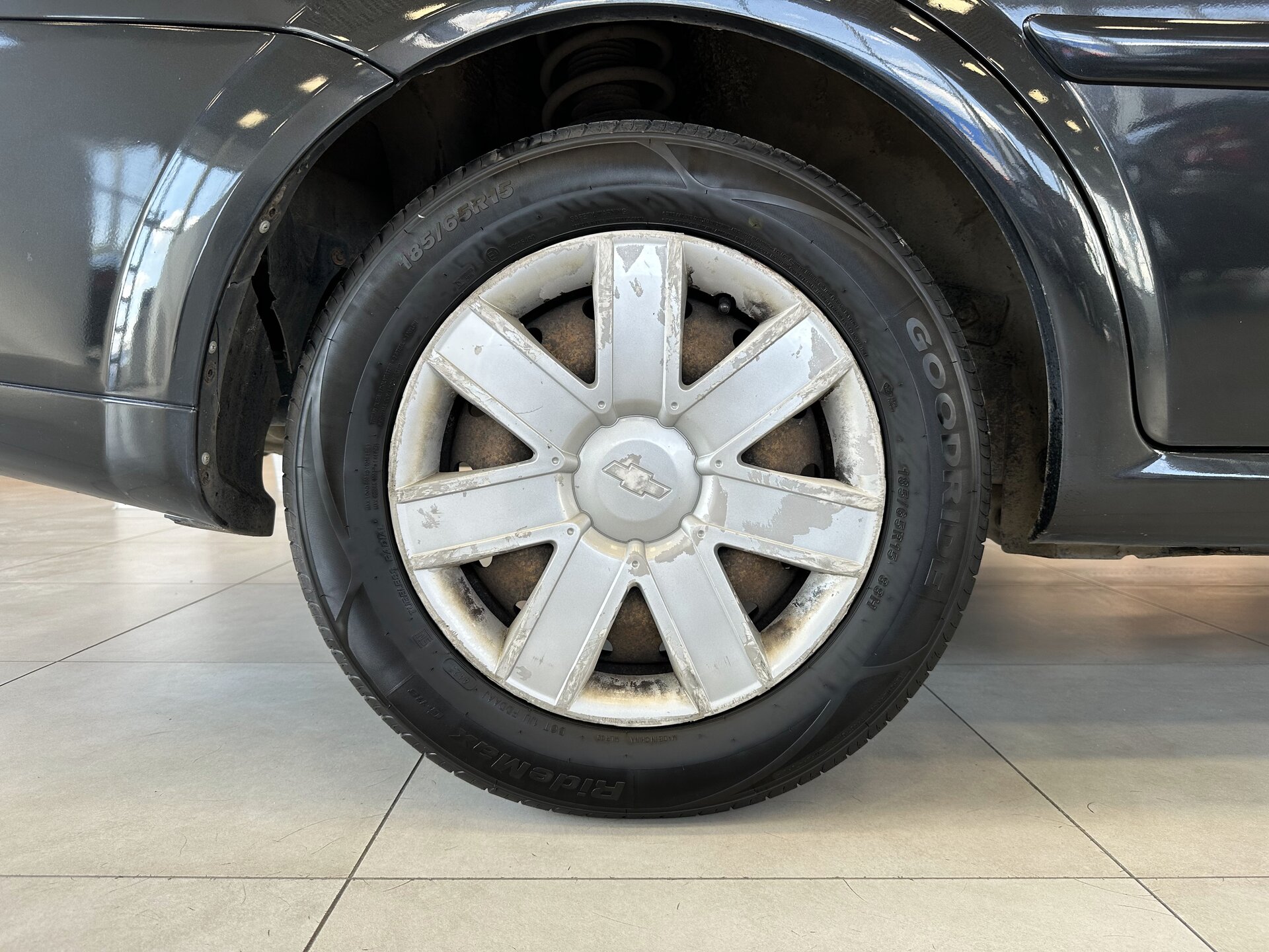 Chevrolet Lacetti, I 2012