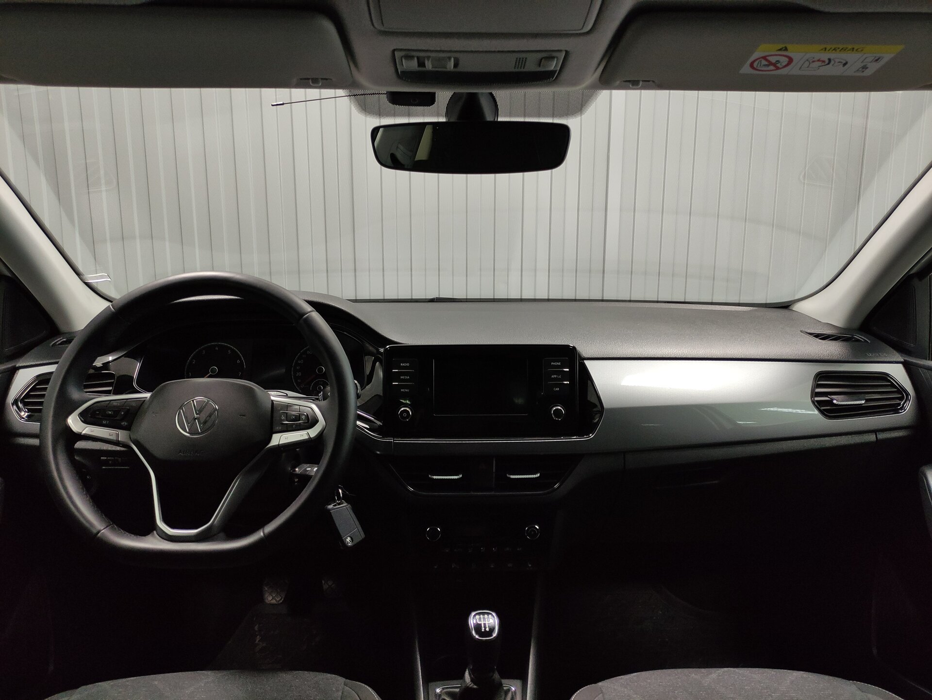 Volkswagen Polo, VI 2020