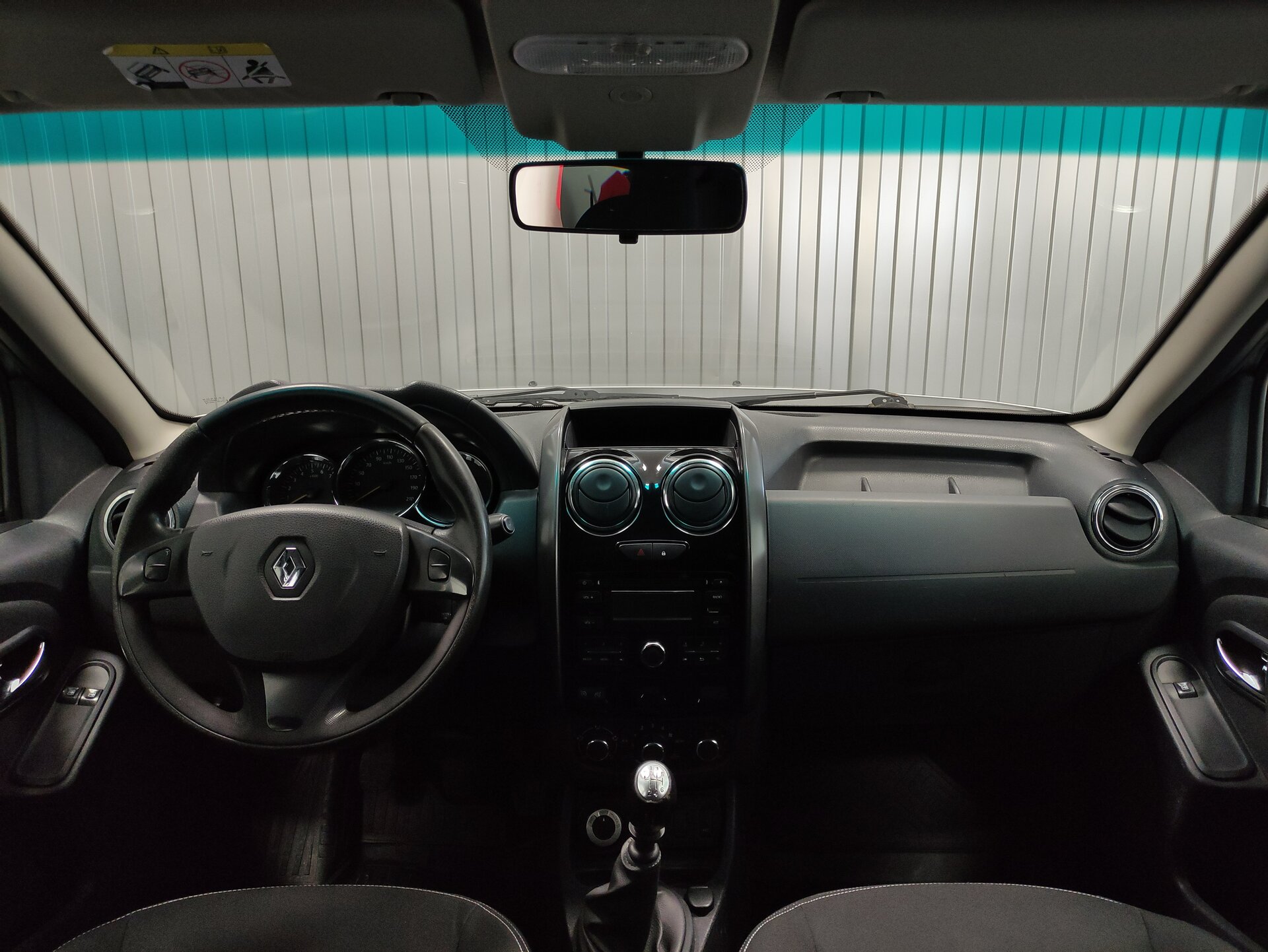 Renault Duster, I Рестайлинг 2016 Renault Duster, I Рестайлинг 2016
