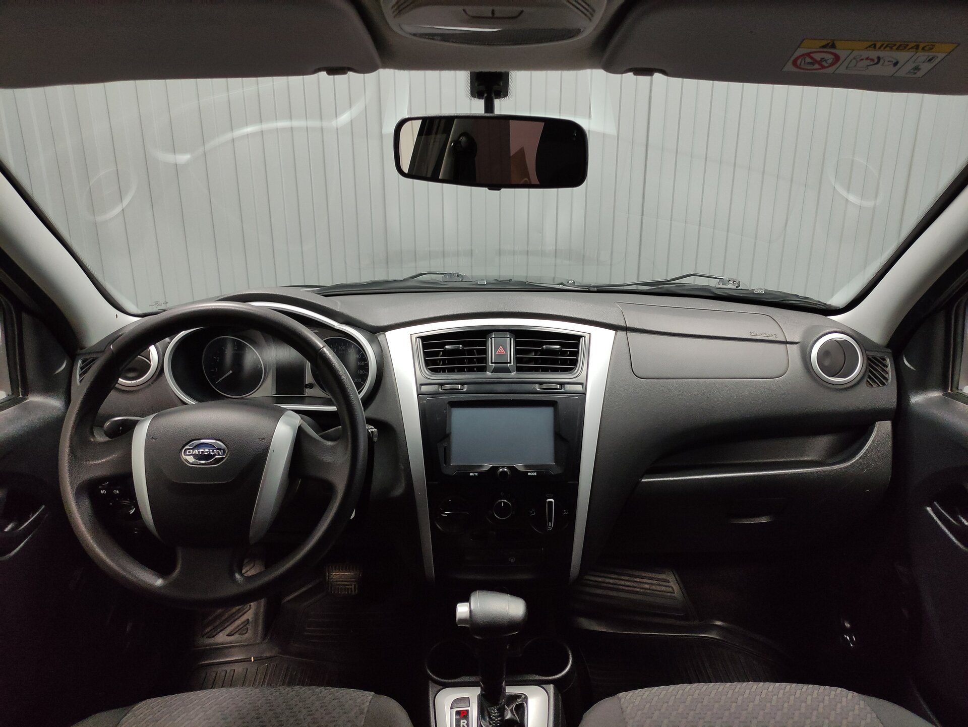 Datsun on-DO, I 2018 Datsun on-DO, I 2018