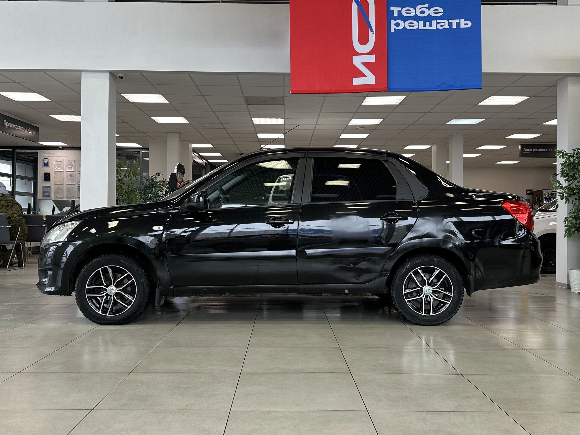 Datsun on-DO, I 2018