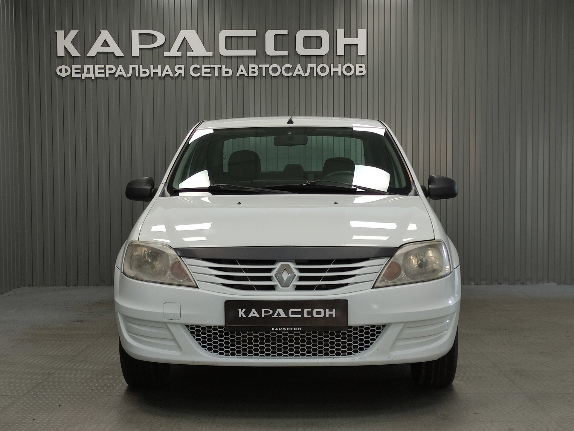 Renault Logan, I Рестайлинг 2014