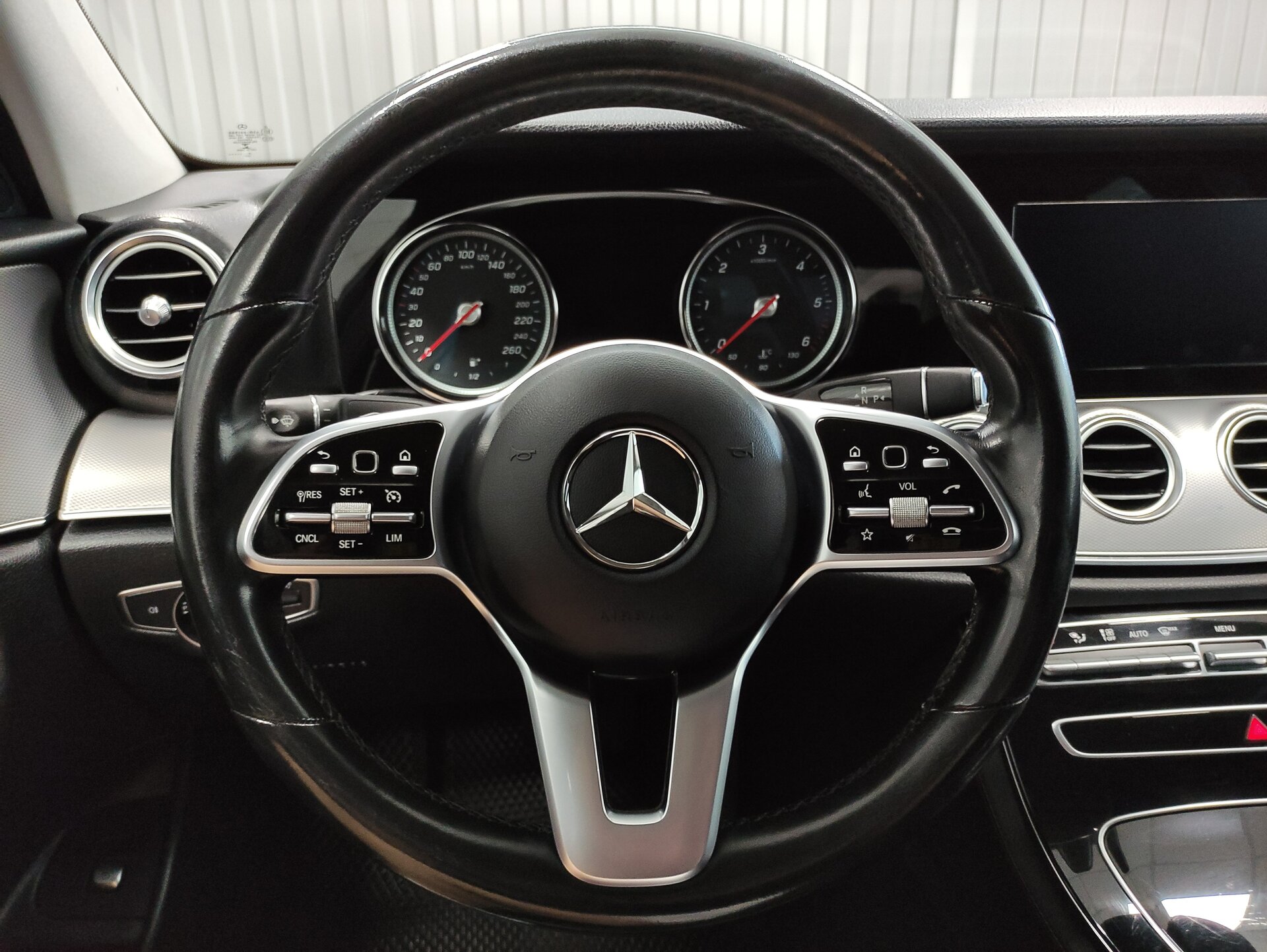 Mercedes-Benz E-Класс, V (W213, S213, C238) 2019