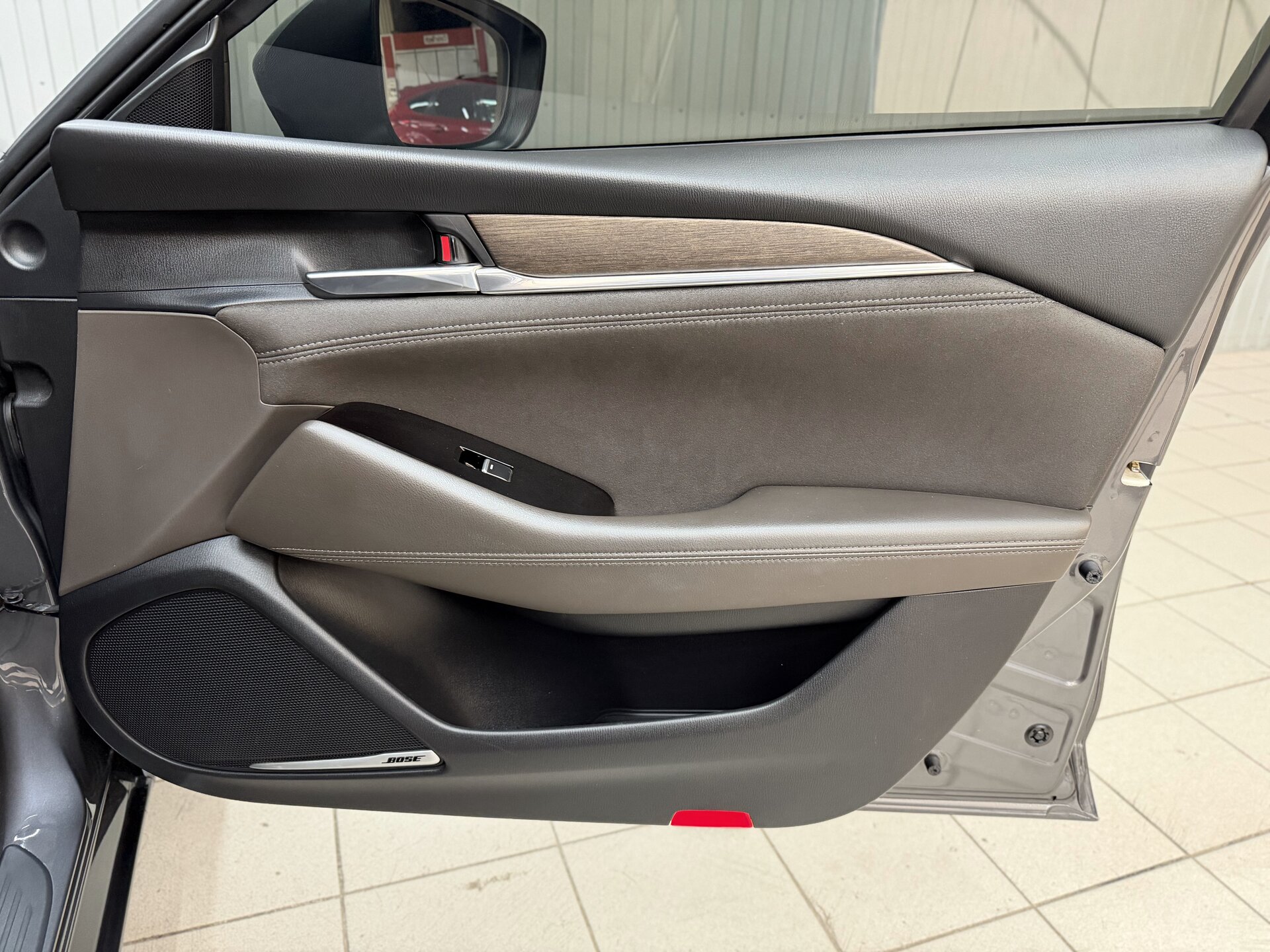 Mazda 6, III (GJ) Рестайлинг 2 2020