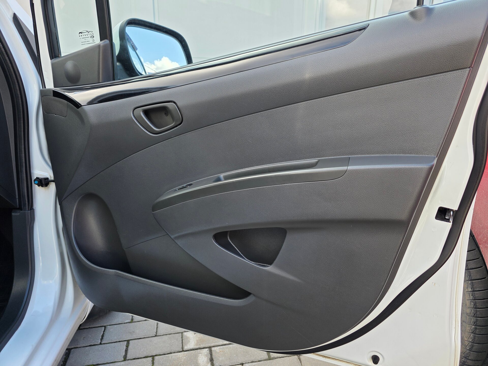 Chevrolet Spark, III 2012