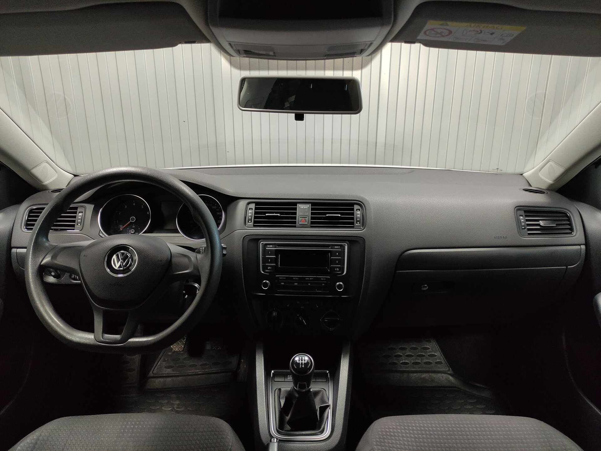 Volkswagen Jetta, VI Рестайлинг 2015