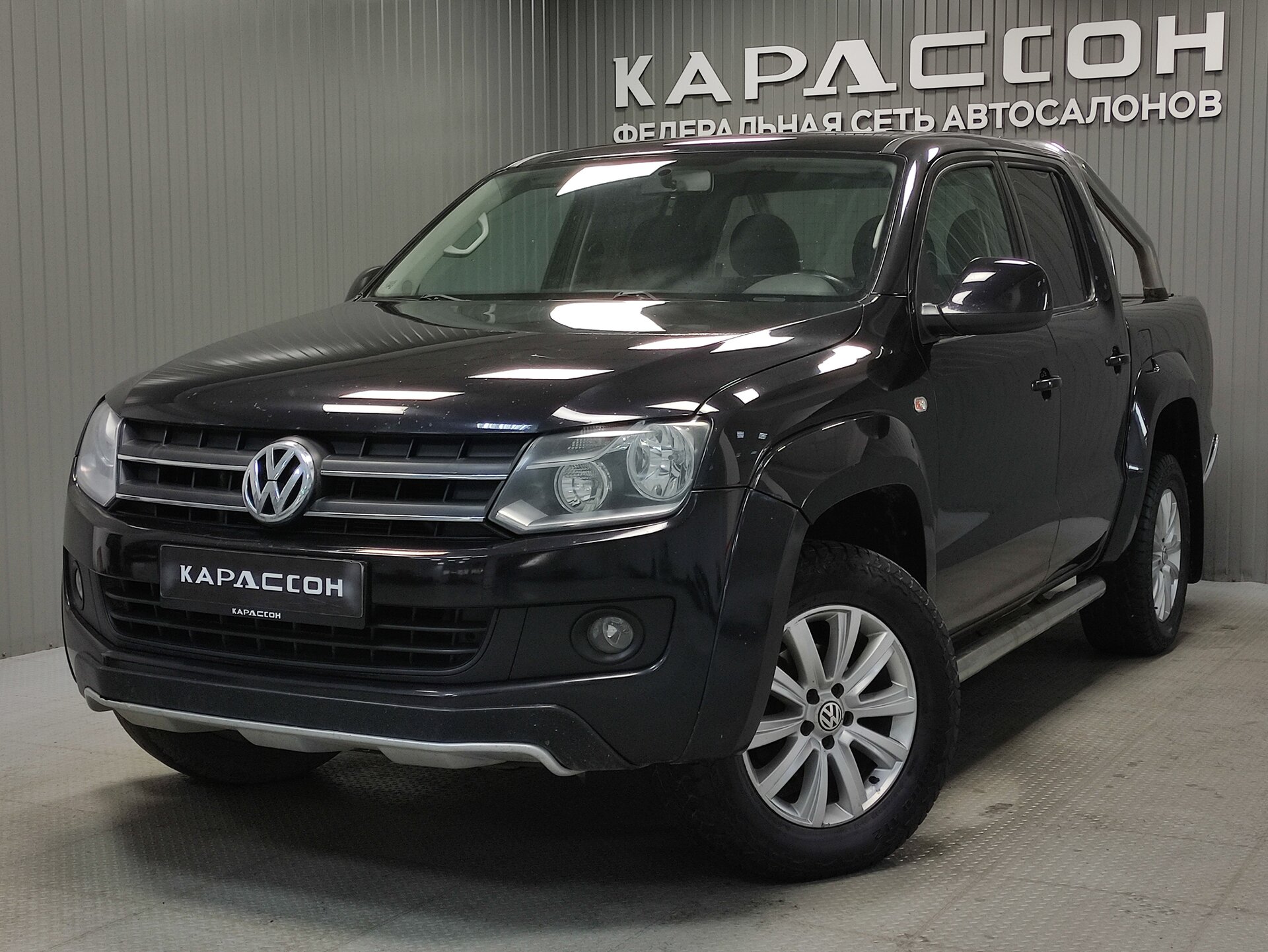 Volkswagen Amarok, I 2011 Volkswagen Amarok, I 2011