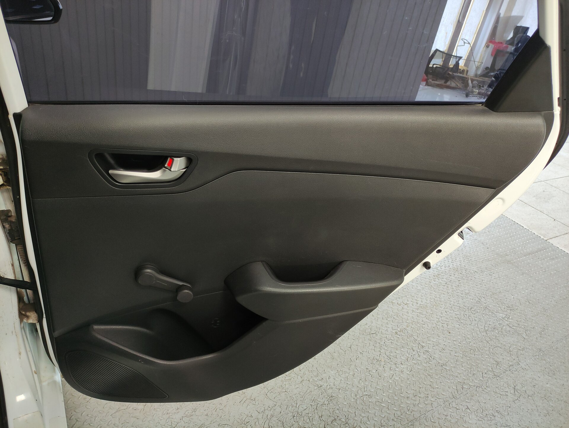Hyundai Solaris, II 2017 Hyundai Solaris, II 2017