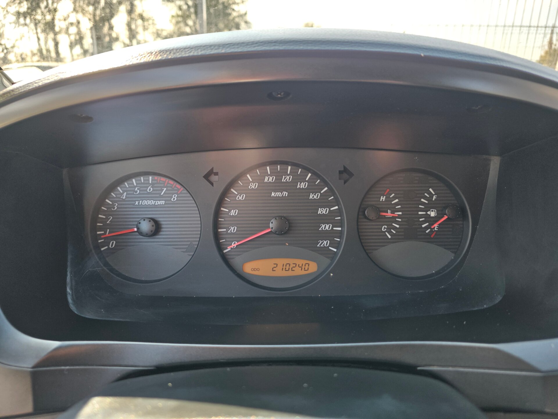 SsangYong Kyron, I Рестайлинг 2008 SsangYong Kyron, I Рестайлинг 2008