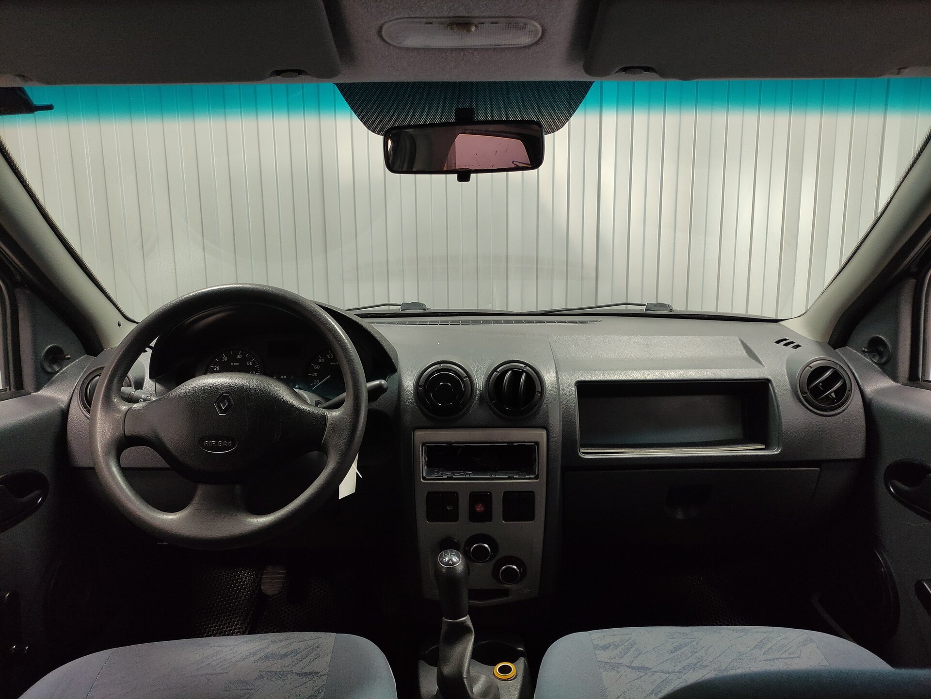Renault Logan, I 2009