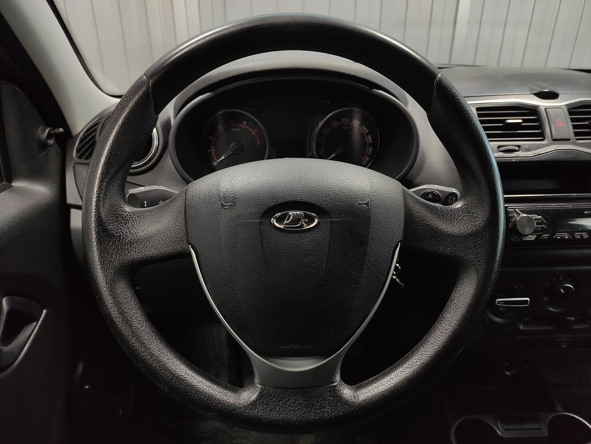 Lada (ВАЗ) Granta, I Рестайлинг 2021