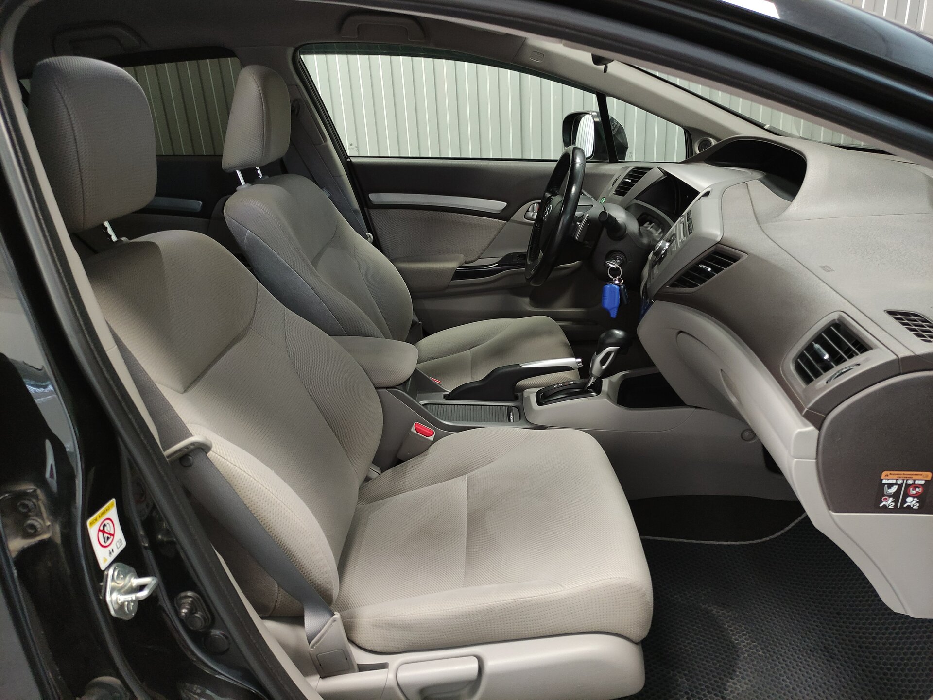 Honda Civic, IX 2012 Honda Civic, IX 2012