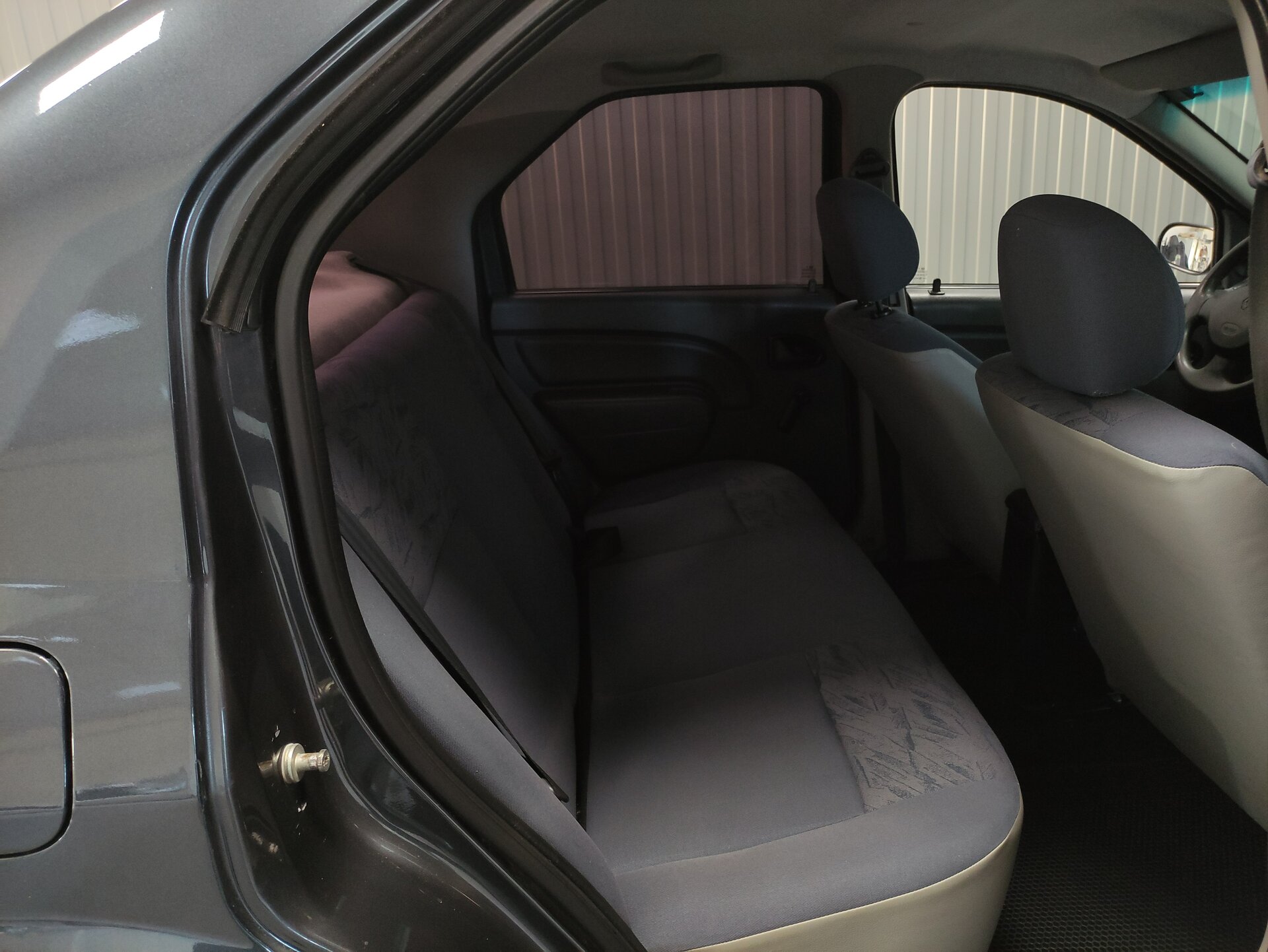 Renault Logan, I 2009