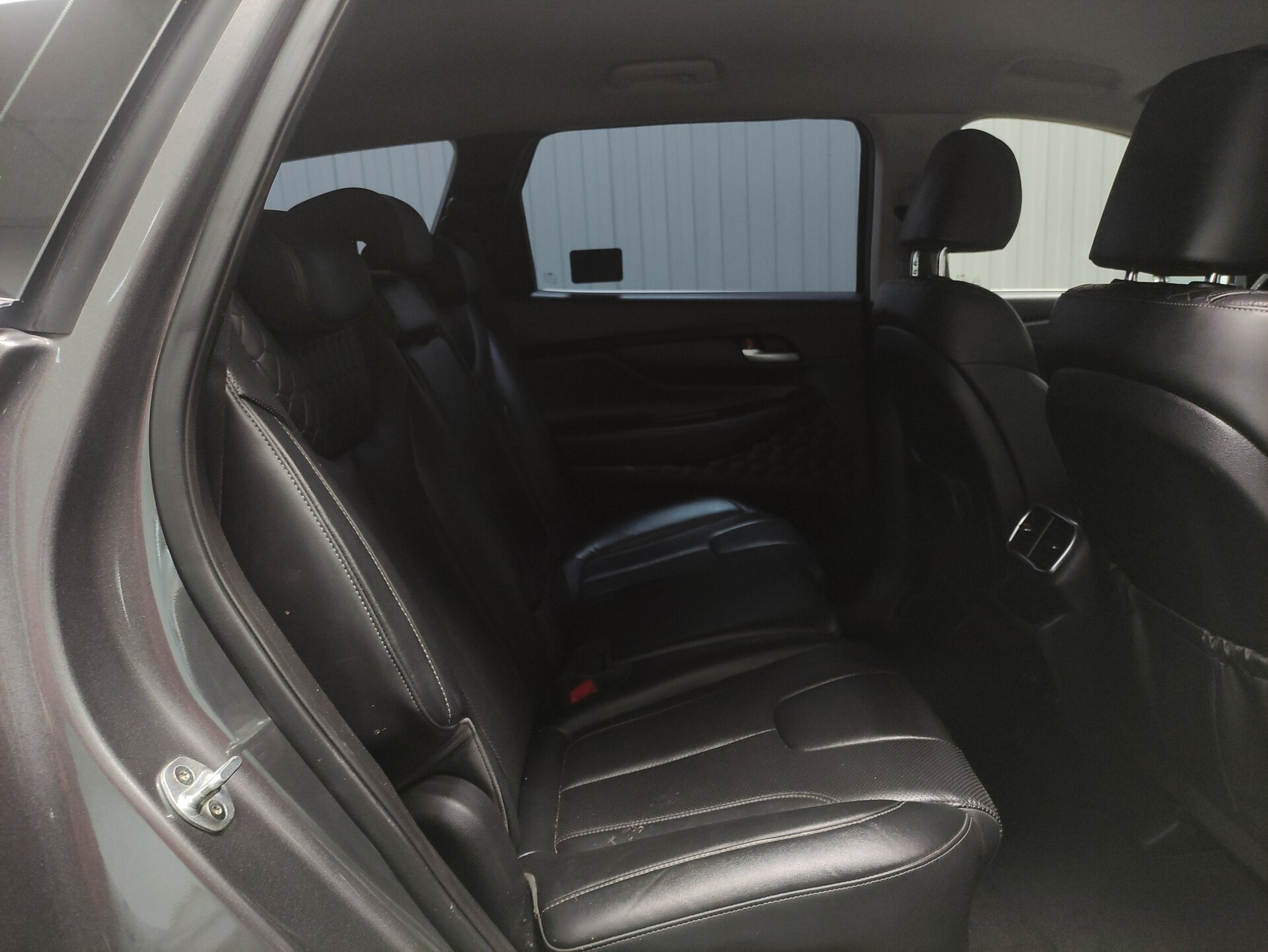 Hyundai Santa Fe, IV 2019