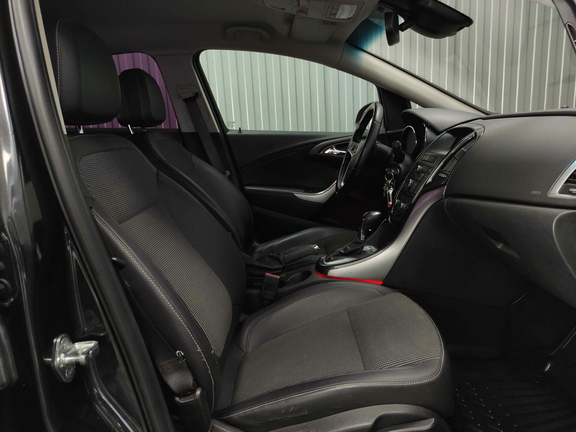 Opel Astra, J Рестайлинг 2012