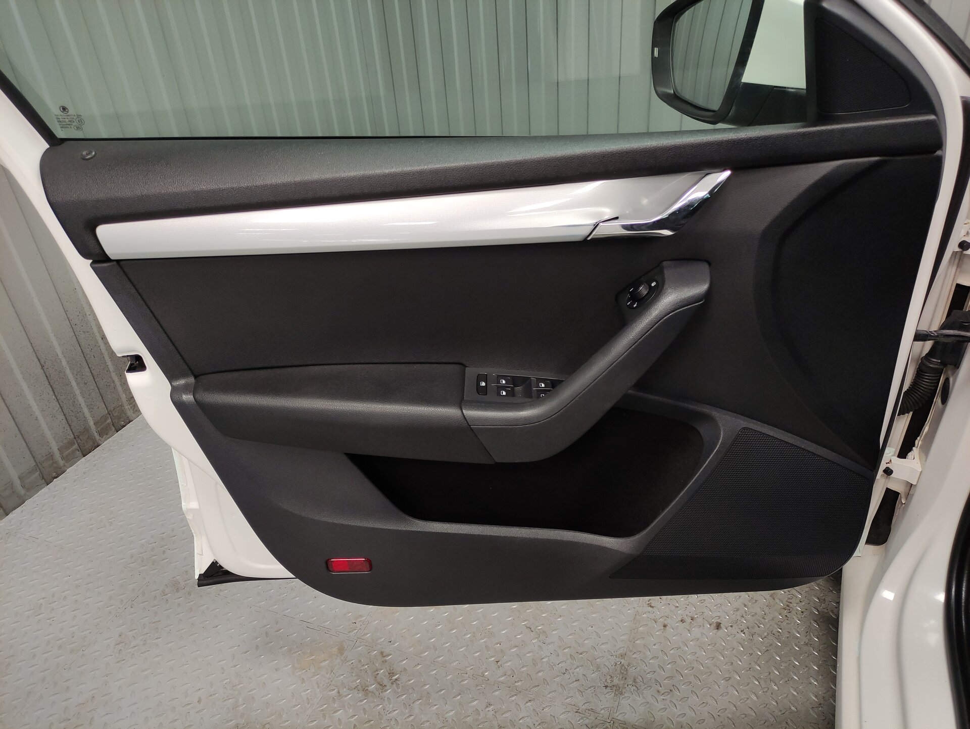 Skoda Octavia, III (A7) 2014 Skoda Octavia, III (A7) 2014