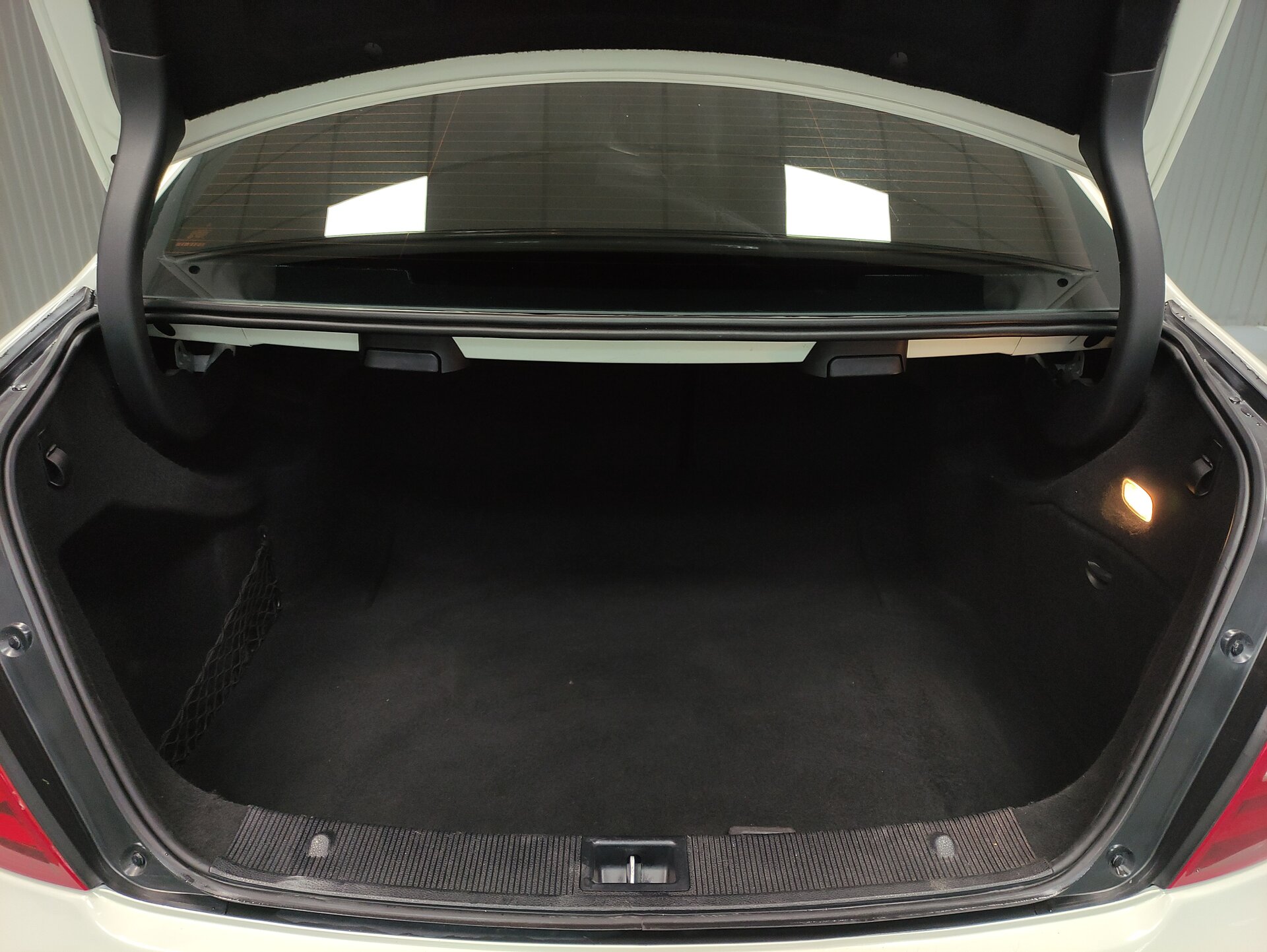 Mercedes-Benz C-Класс, III (W204) Рестайлинг 2012