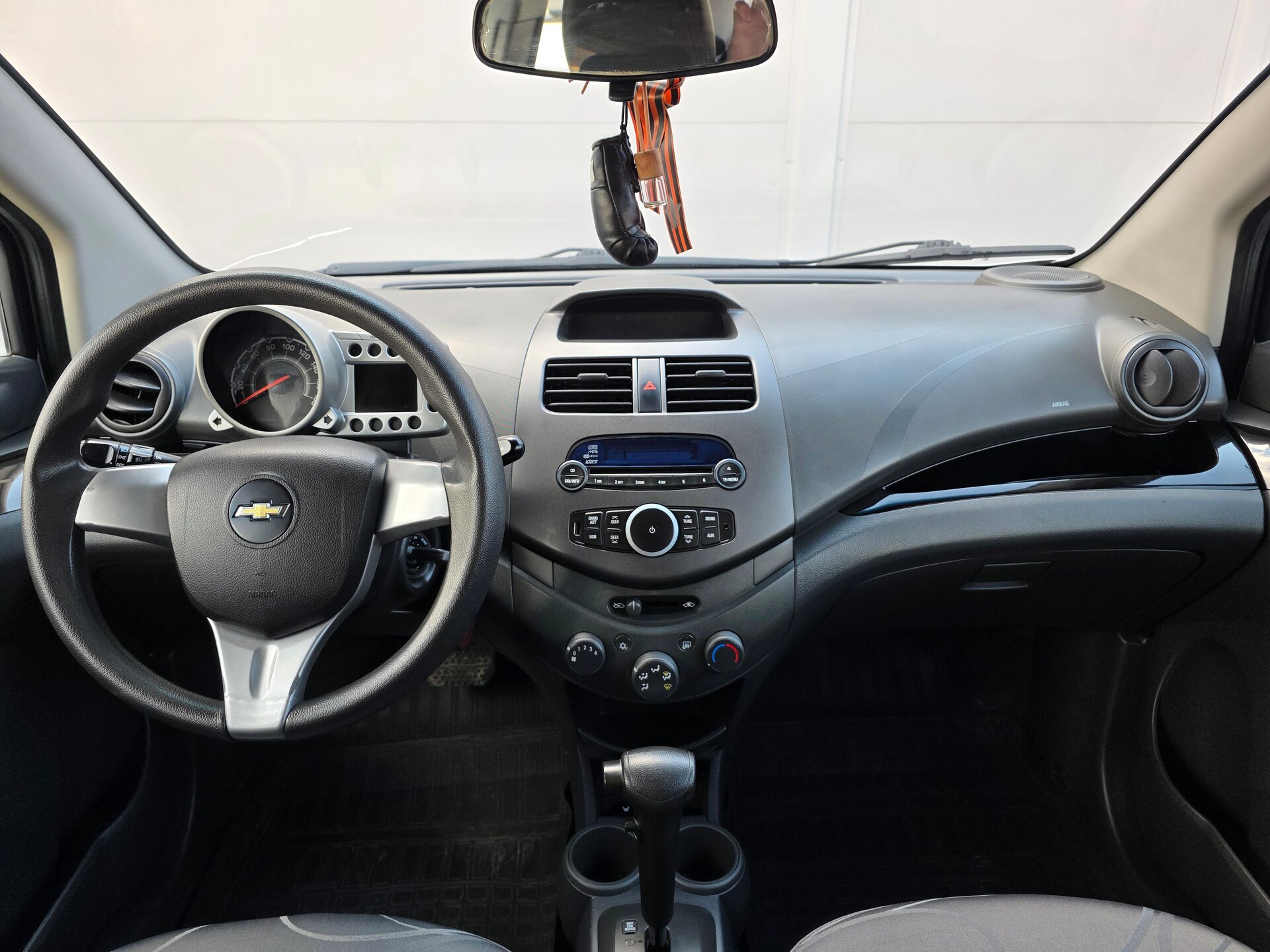 Chevrolet Spark, III 2012