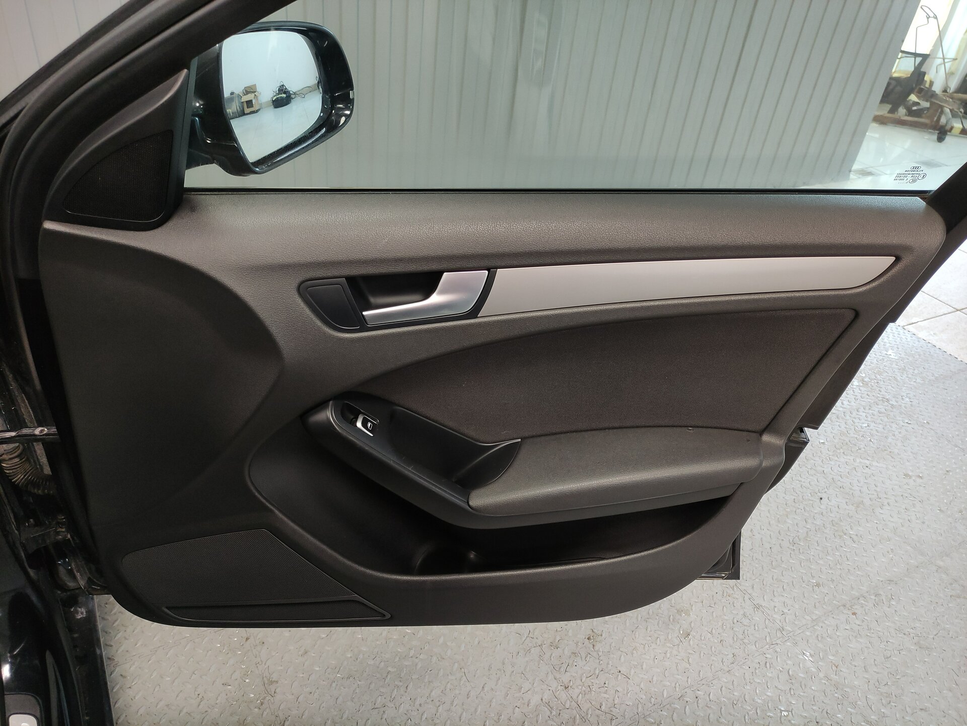 Audi A4, IV (B8) Рестайлинг 2013