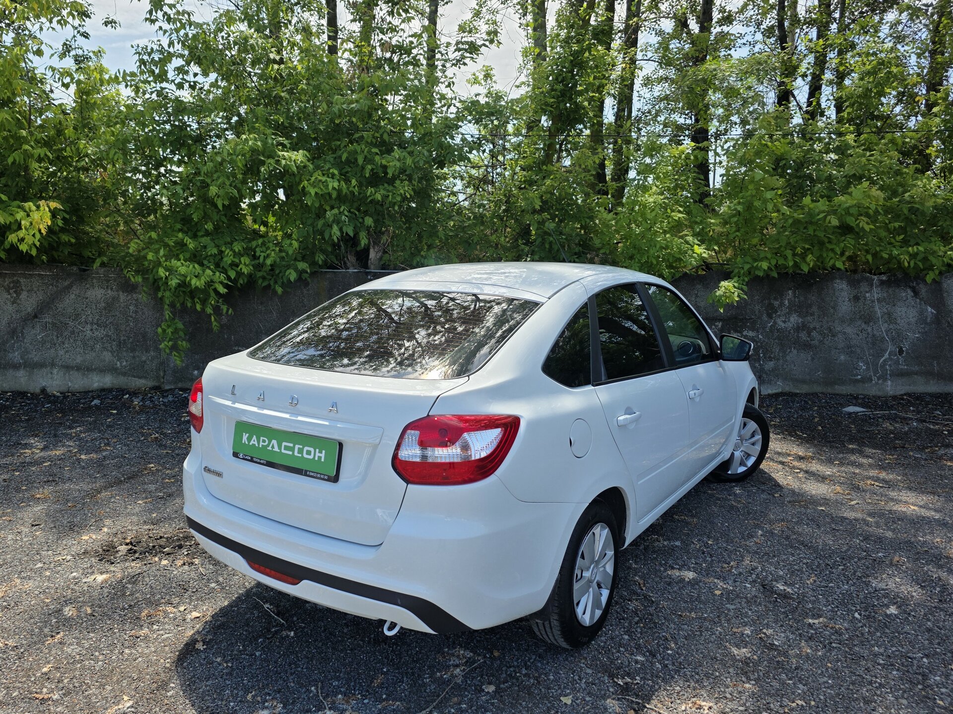 Lada (ВАЗ) Granta, I Рестайлинг 2024 Lada (ВАЗ) Granta, I Рестайлинг 2024