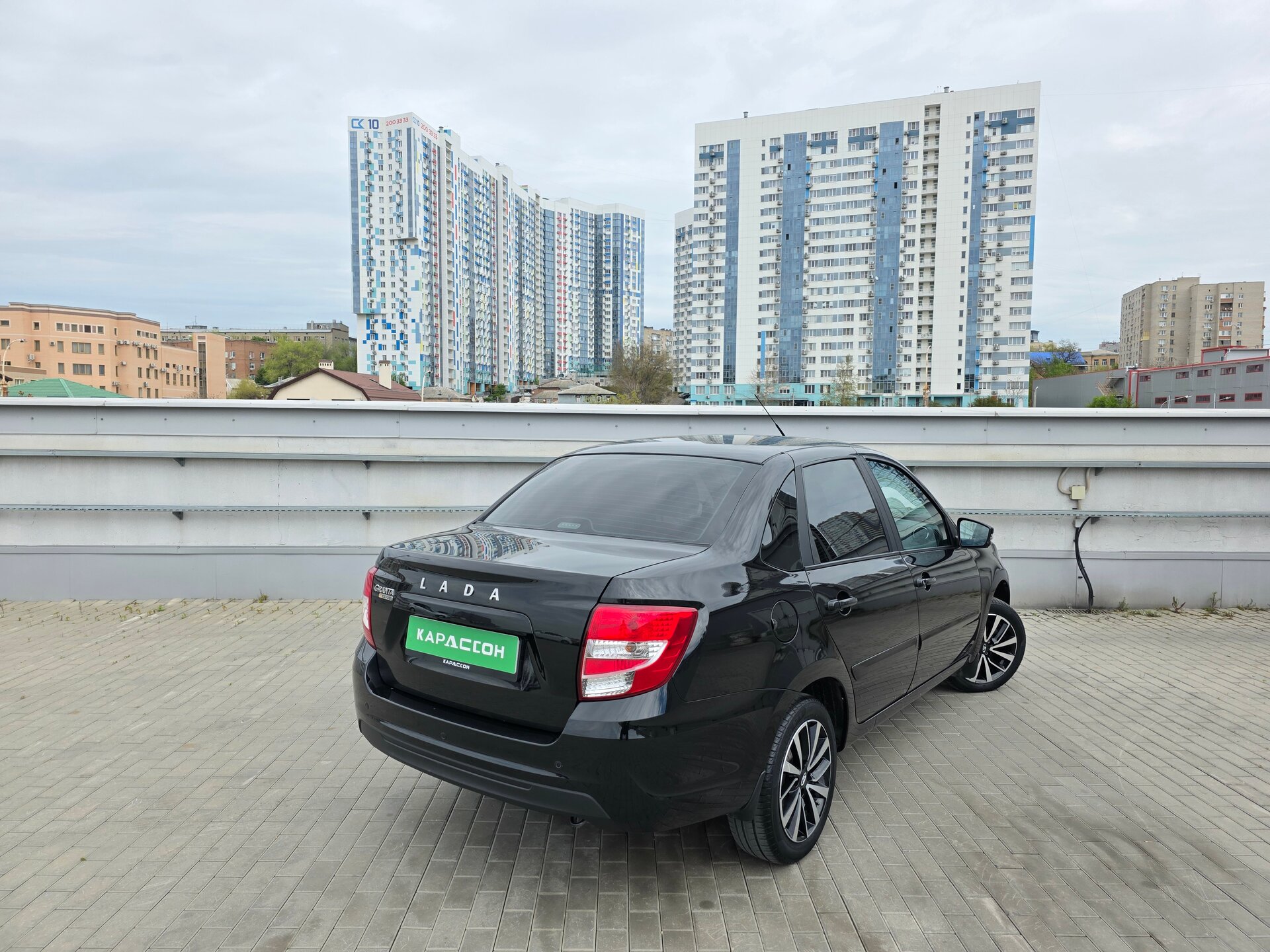 Lada (ВАЗ) Granta, I Рестайлинг 2023 Lada (ВАЗ) Granta, I Рестайлинг 2023