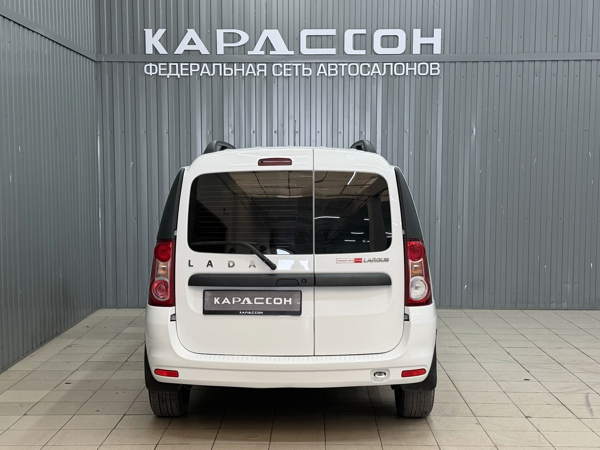 Lada (ВАЗ) Largus, I 2020
