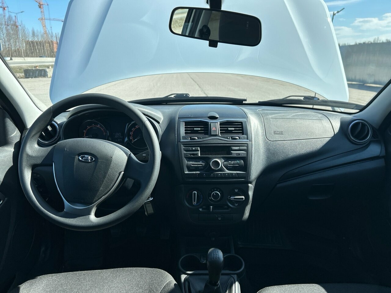 Lada (ВАЗ) Granta, I Рестайлинг 2022