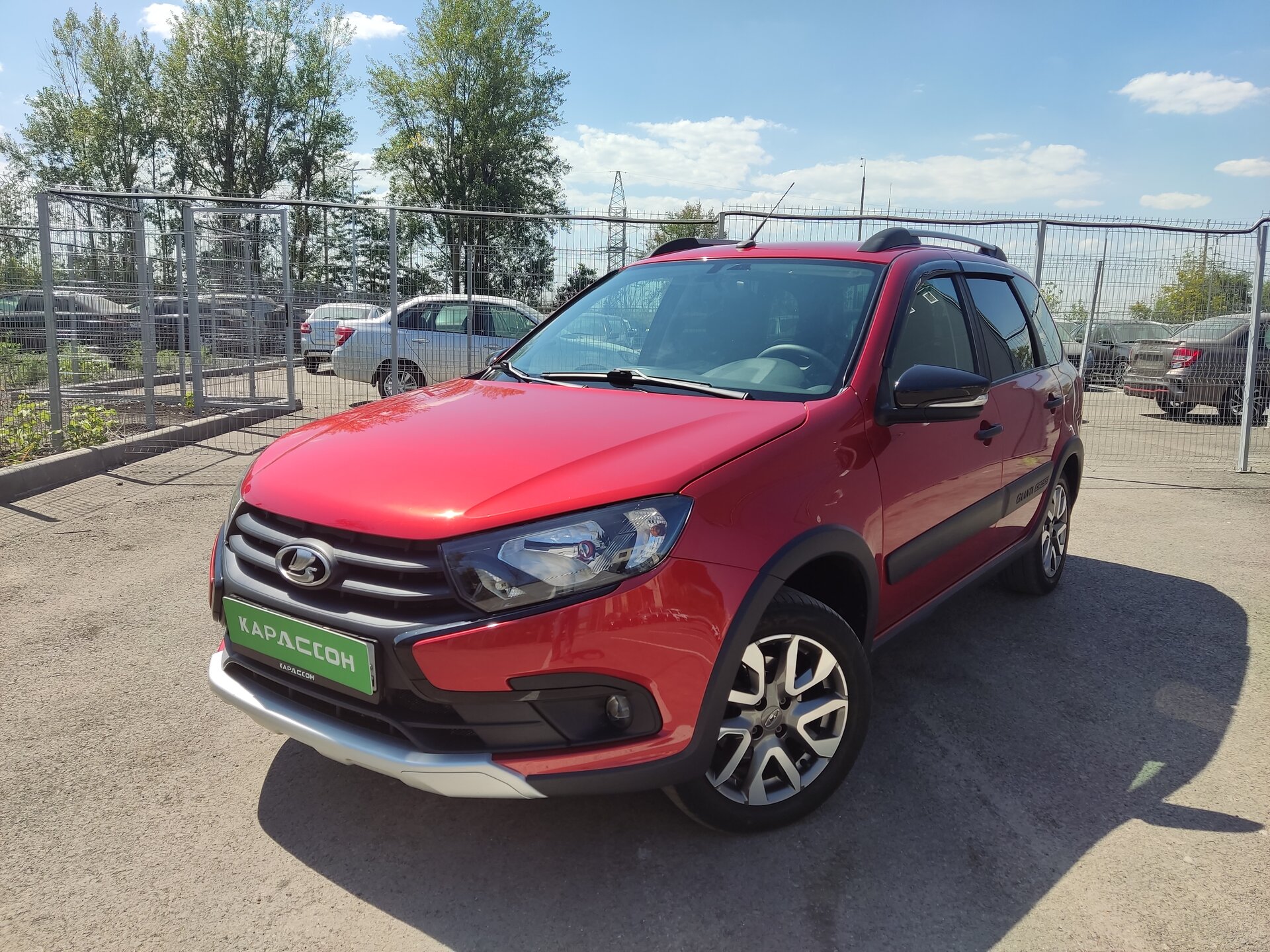 Lada (ВАЗ) Granta, I Рестайлинг 2022 Lada (ВАЗ) Granta, I Рестайлинг 2022