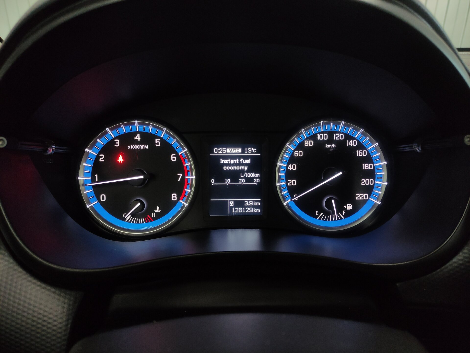 Suzuki SX4, II (S-Cross) 2014 Suzuki SX4, II (S-Cross) 2014