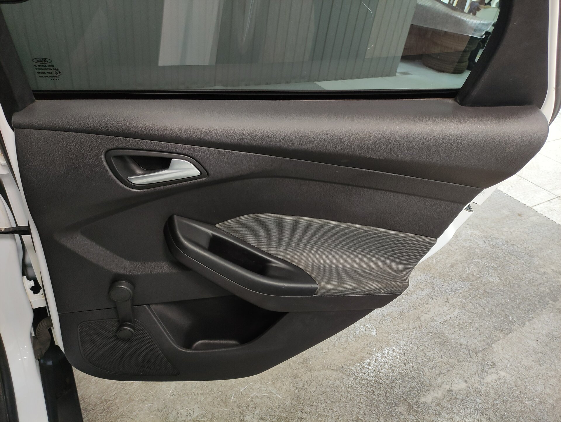 Ford Focus, III 2013