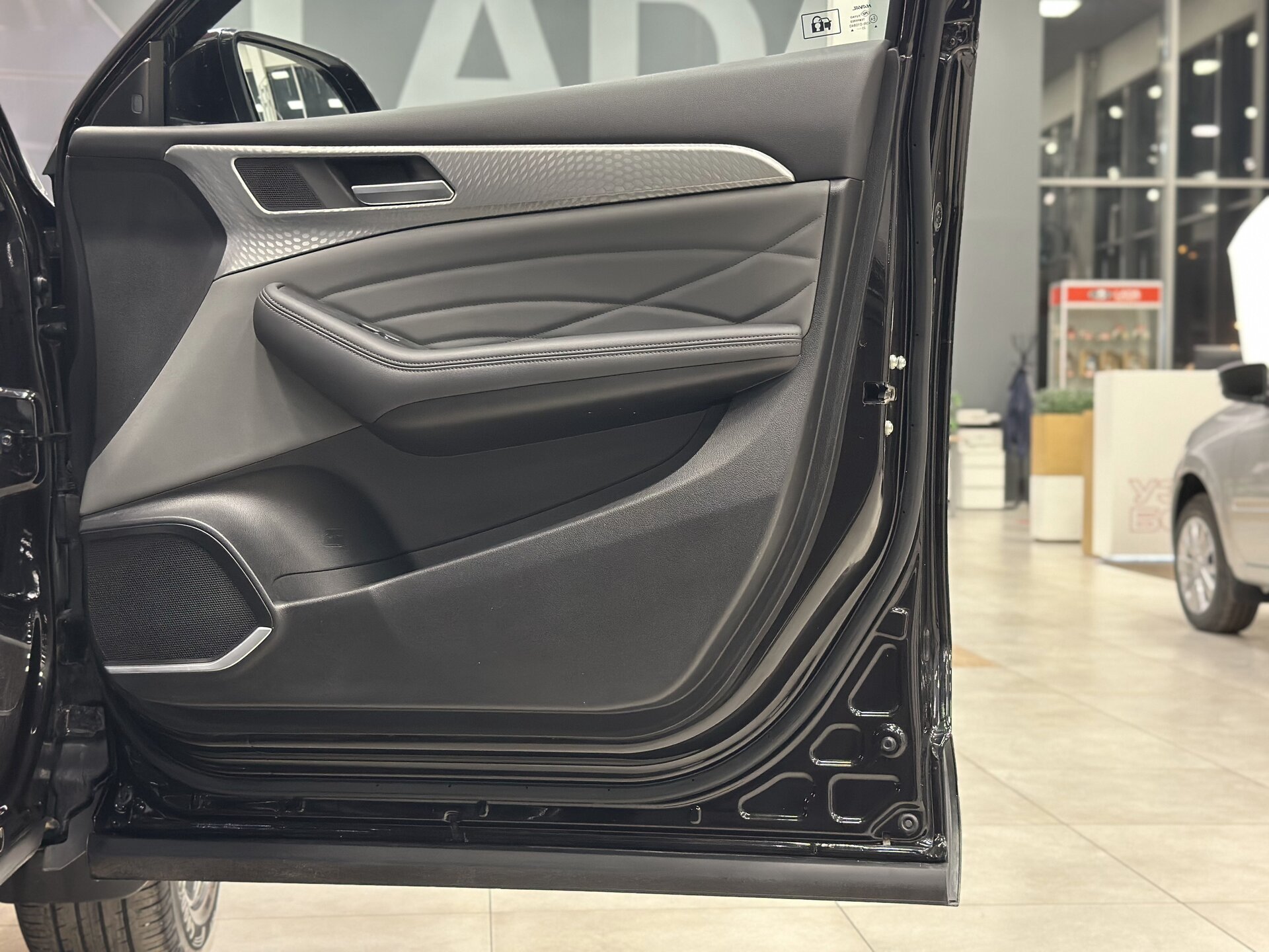 Haval F7x, I Рестайлинг 2023