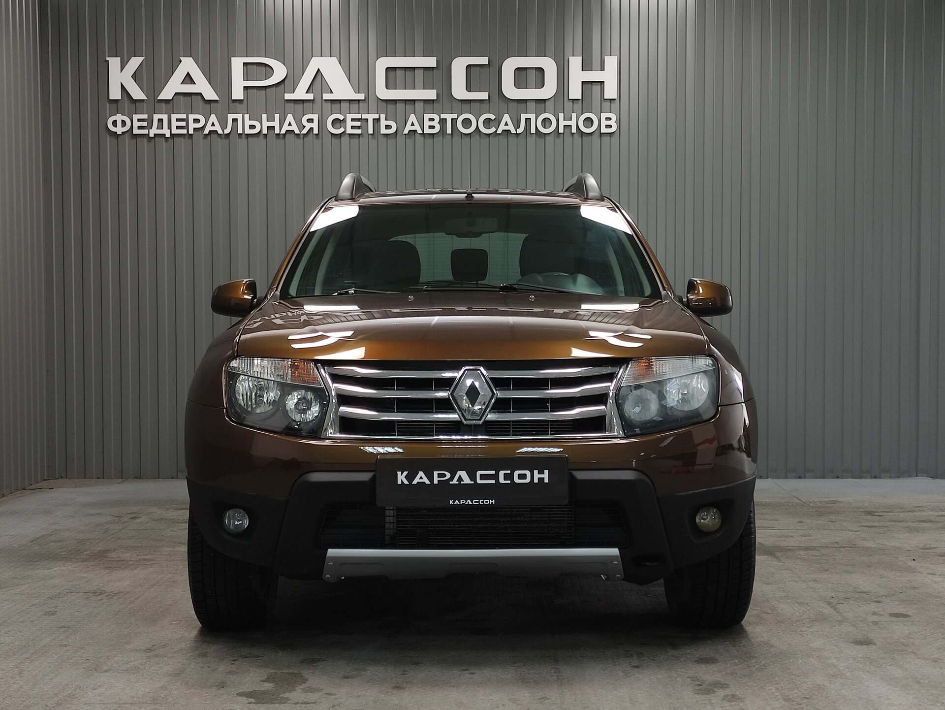 Renault Duster, I 2015