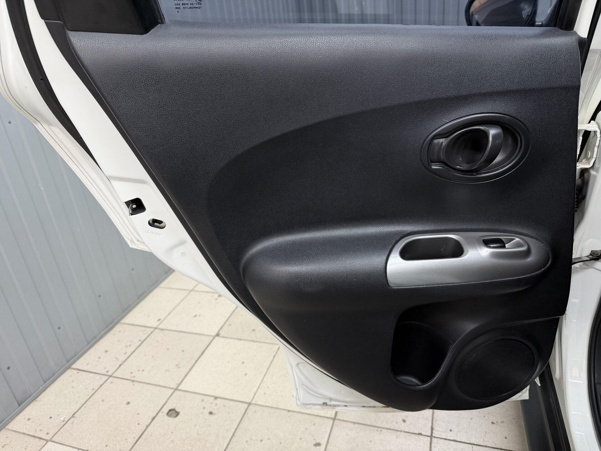 Nissan Juke, I 2013