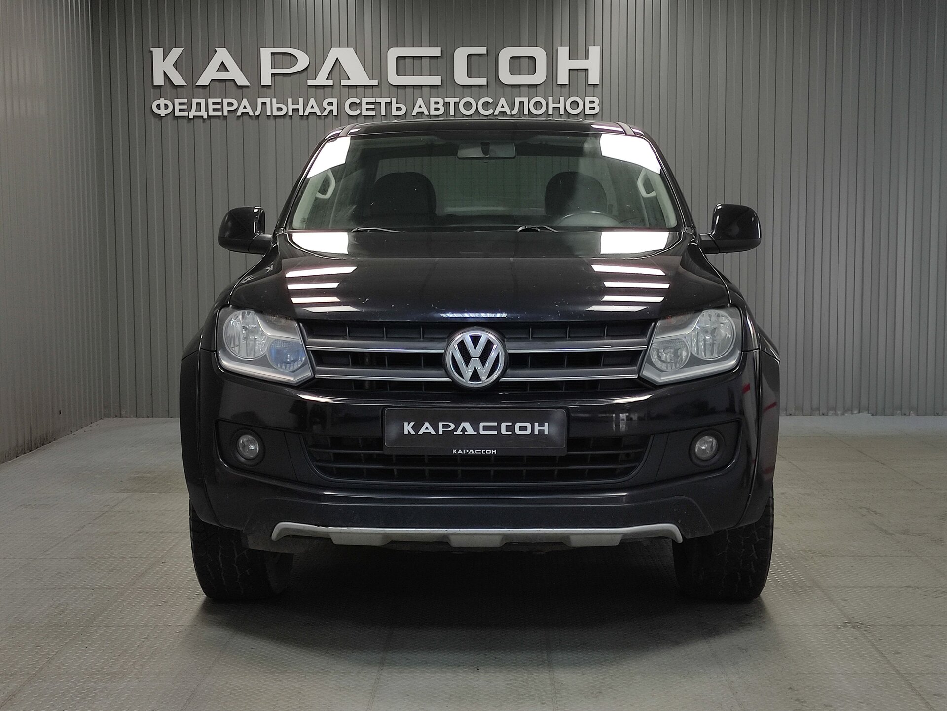 Volkswagen Amarok, I 2011 Volkswagen Amarok, I 2011