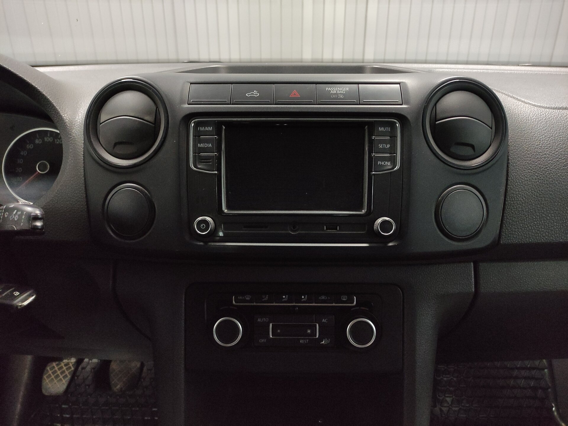 Volkswagen Amarok, I 2011 Volkswagen Amarok, I 2011