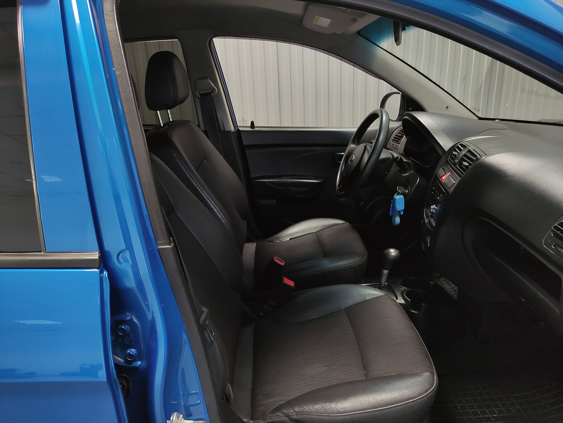 Kia Picanto, I Рестайлинг 2009