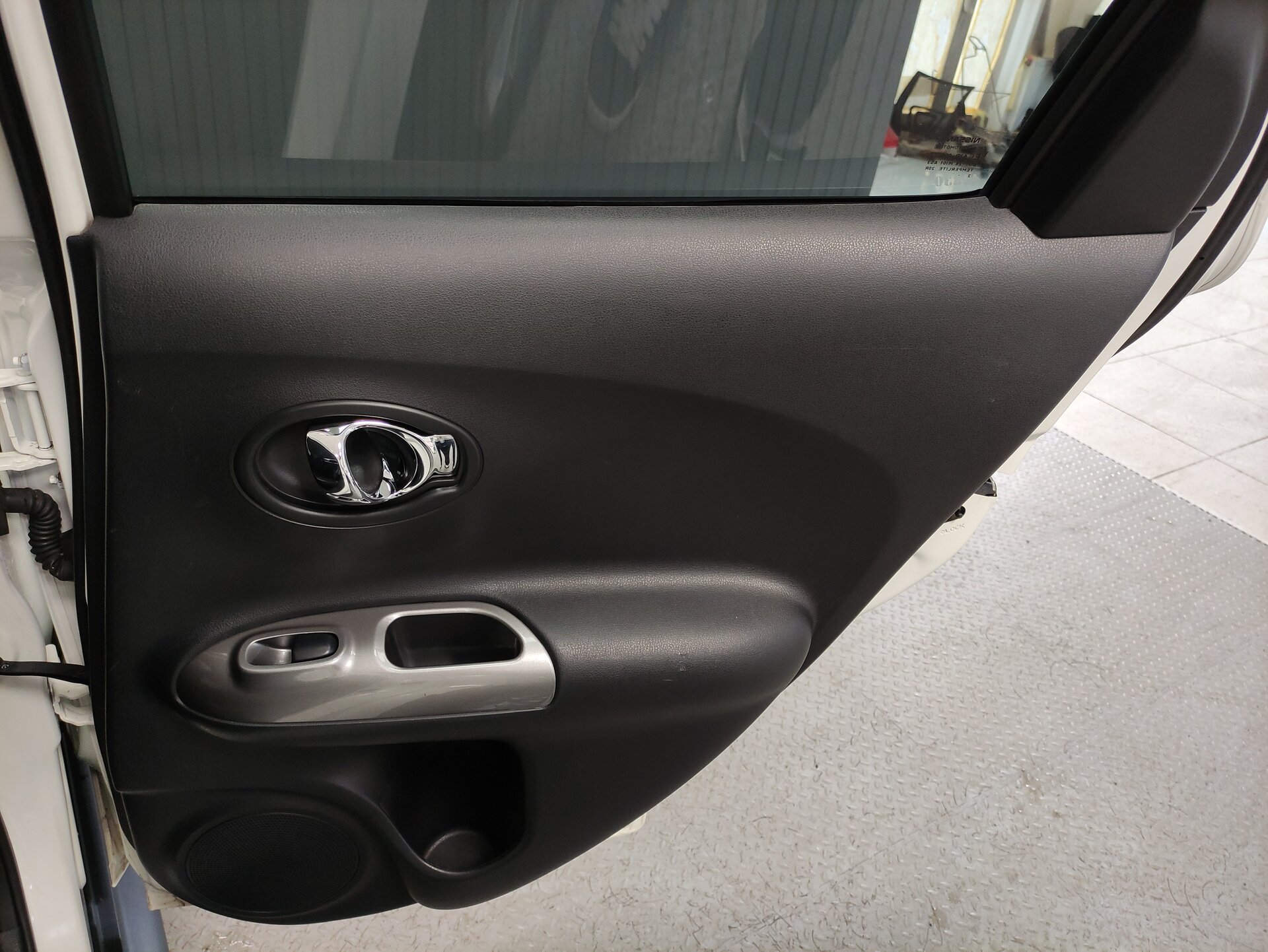 Nissan Juke, I 2013