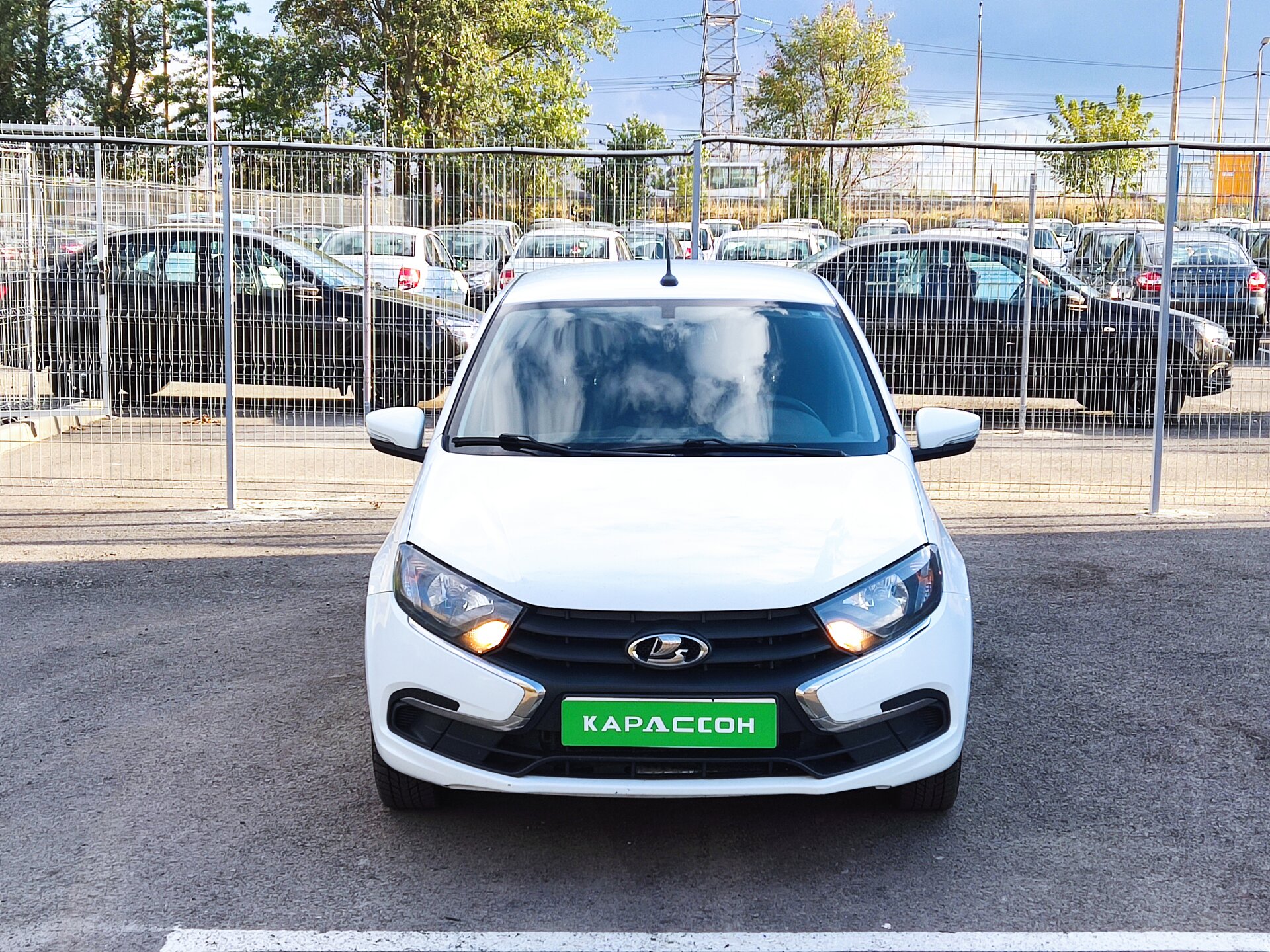Lada (ВАЗ) Granta, I Рестайлинг 2024