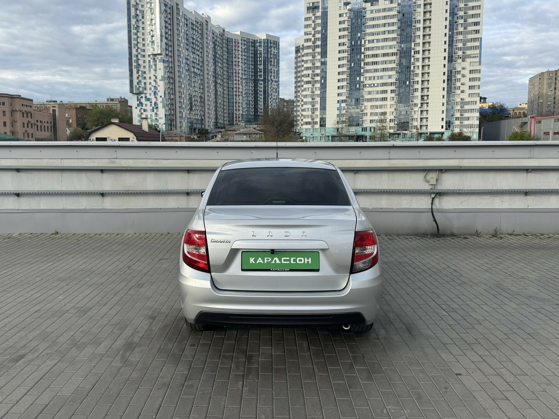 Lada (ВАЗ) Granta, I Рестайлинг 2024