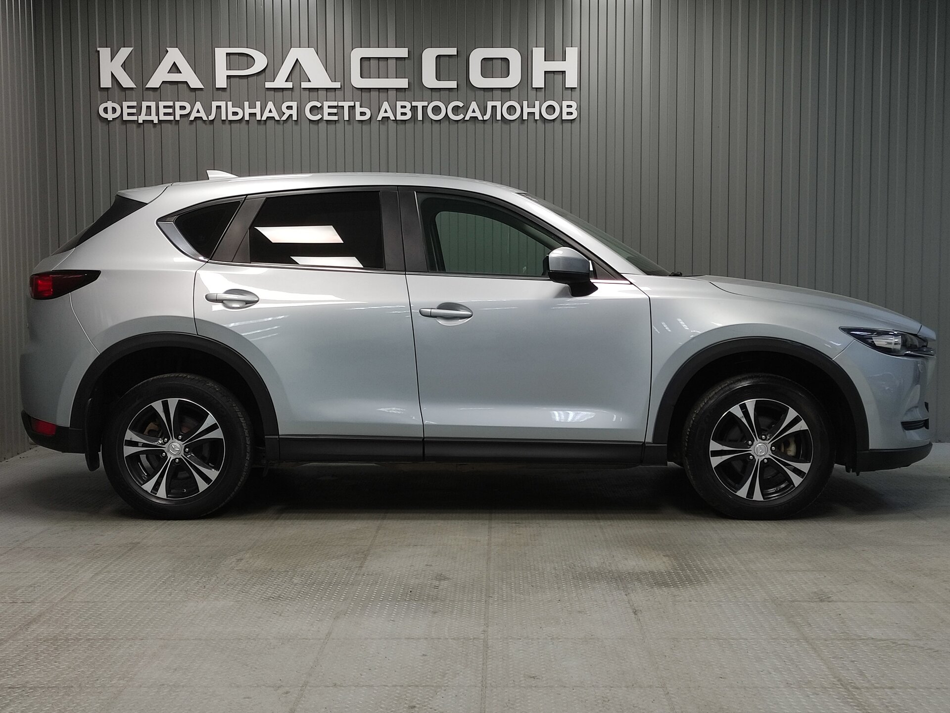 Mazda CX-5, II 2017