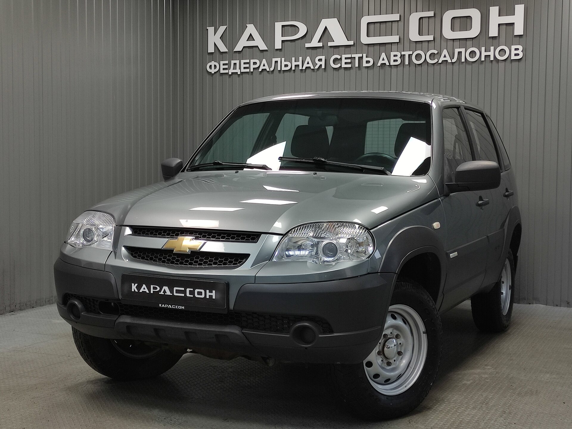 Chevrolet Niva, I Рестайлинг 2014 Chevrolet Niva, I Рестайлинг 2014