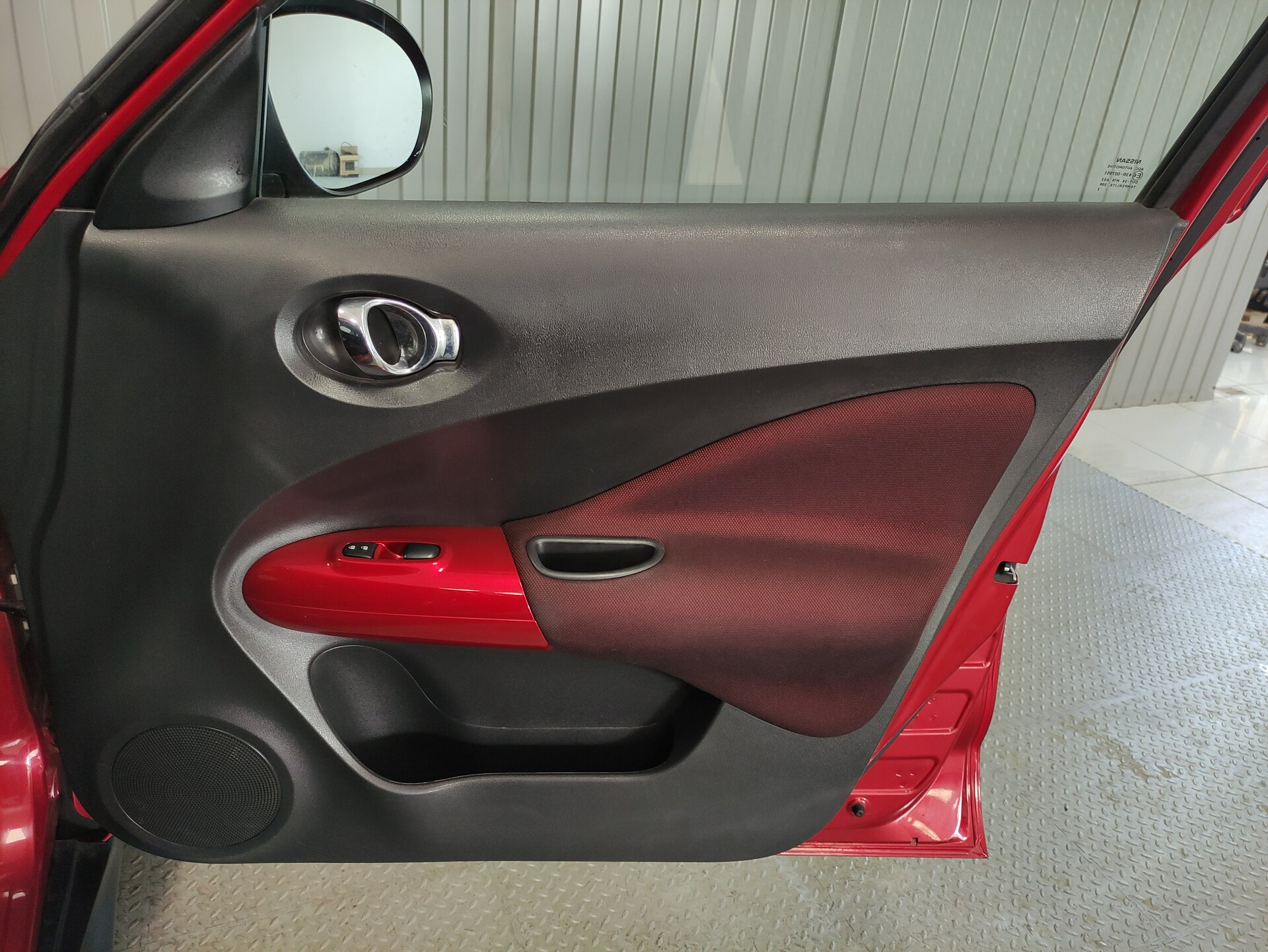Nissan Juke, I 2012 Nissan Juke, I 2012