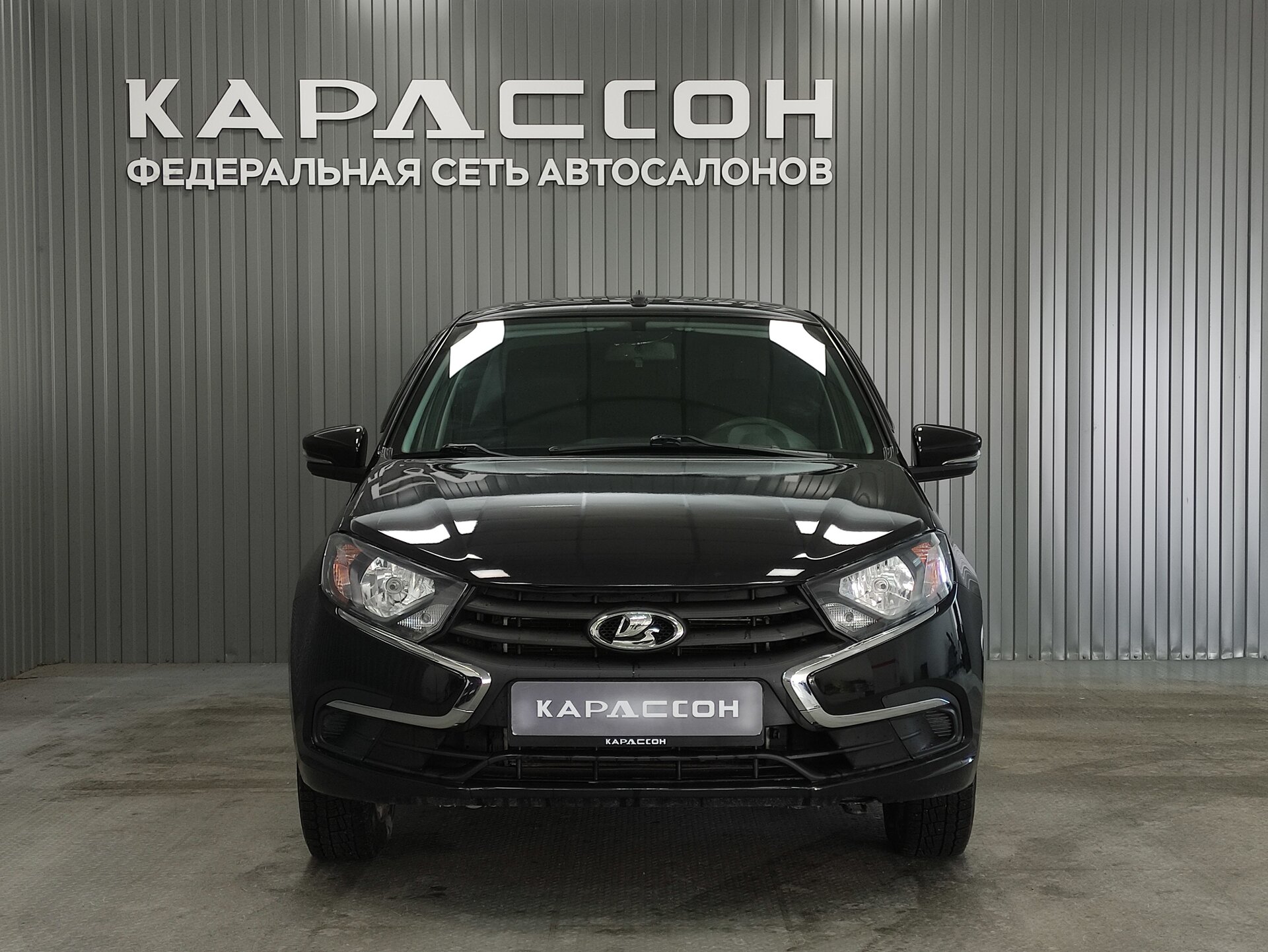 Lada (ВАЗ) Granta, I Рестайлинг 2023